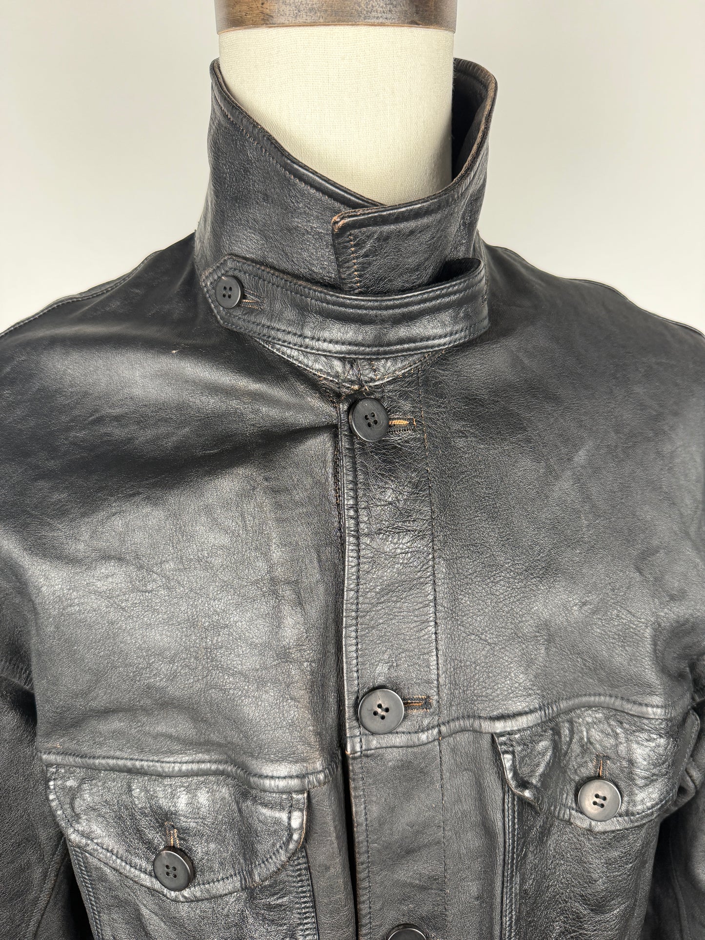 FW24 Civilian Shacket IT