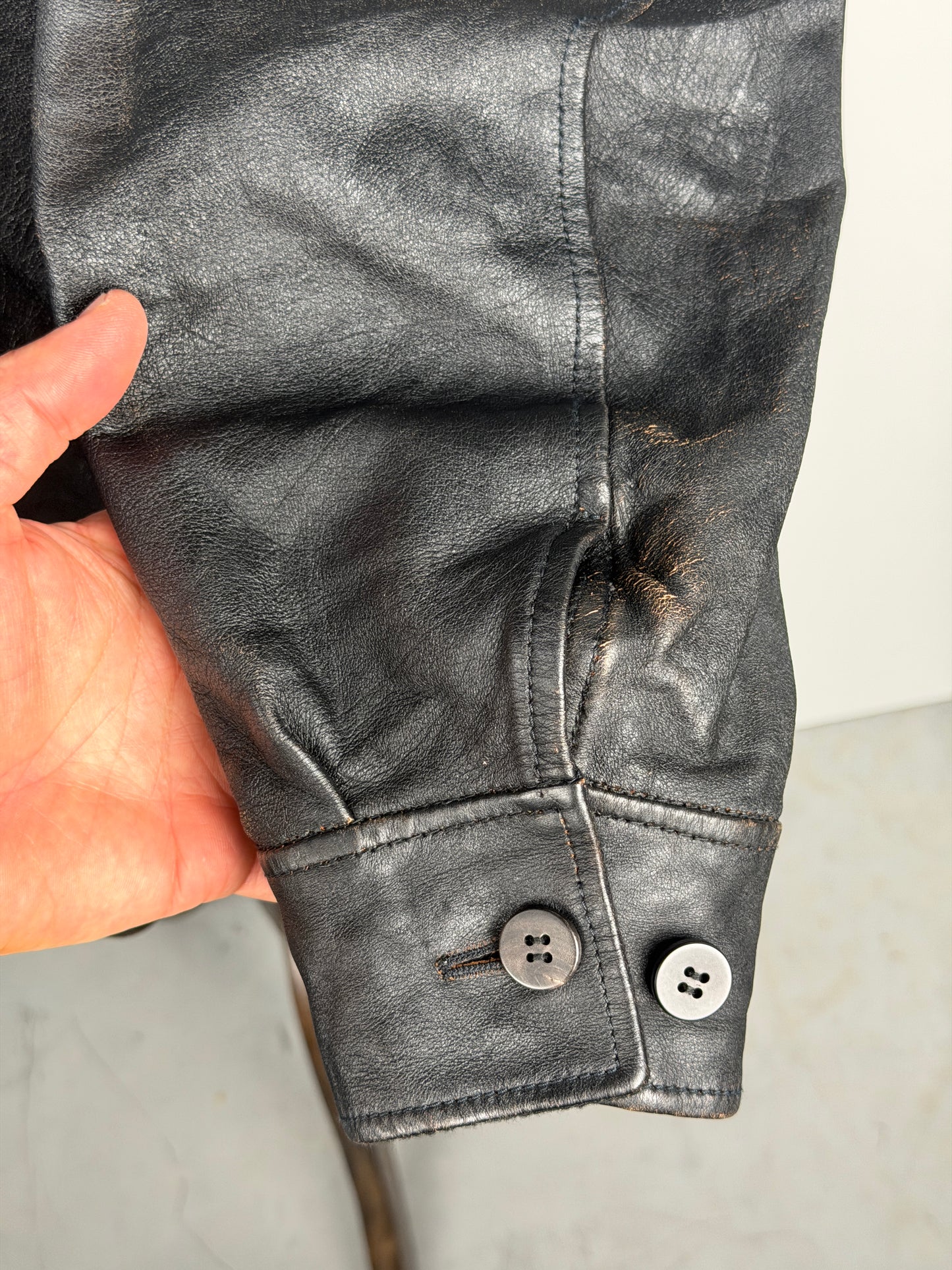 FW24 Civilian Shacket IT