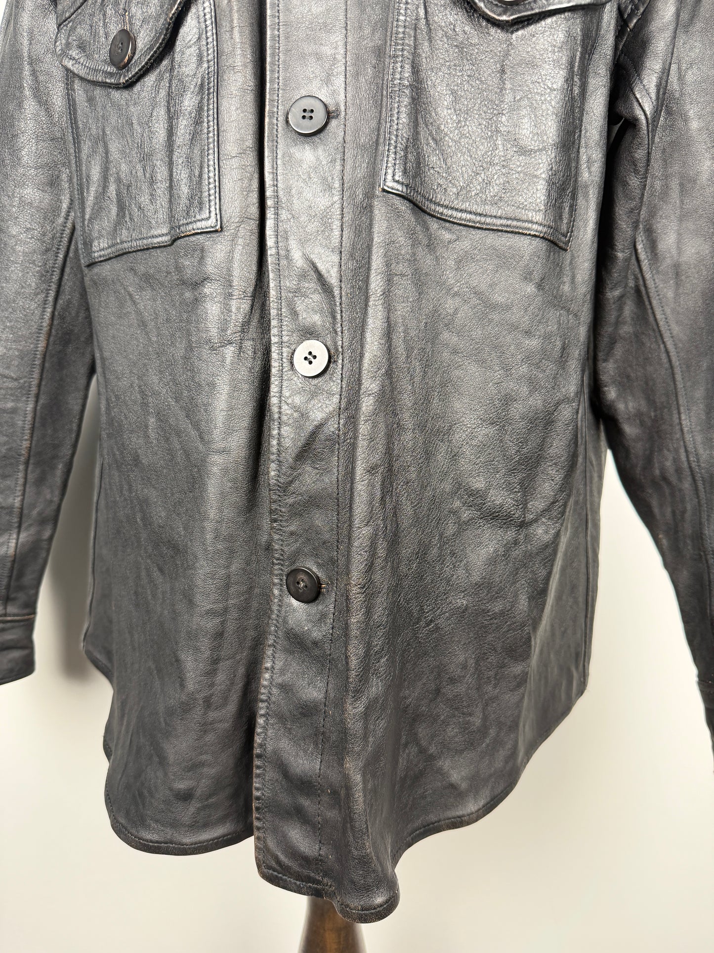 FW24 Civilian Shacket IT