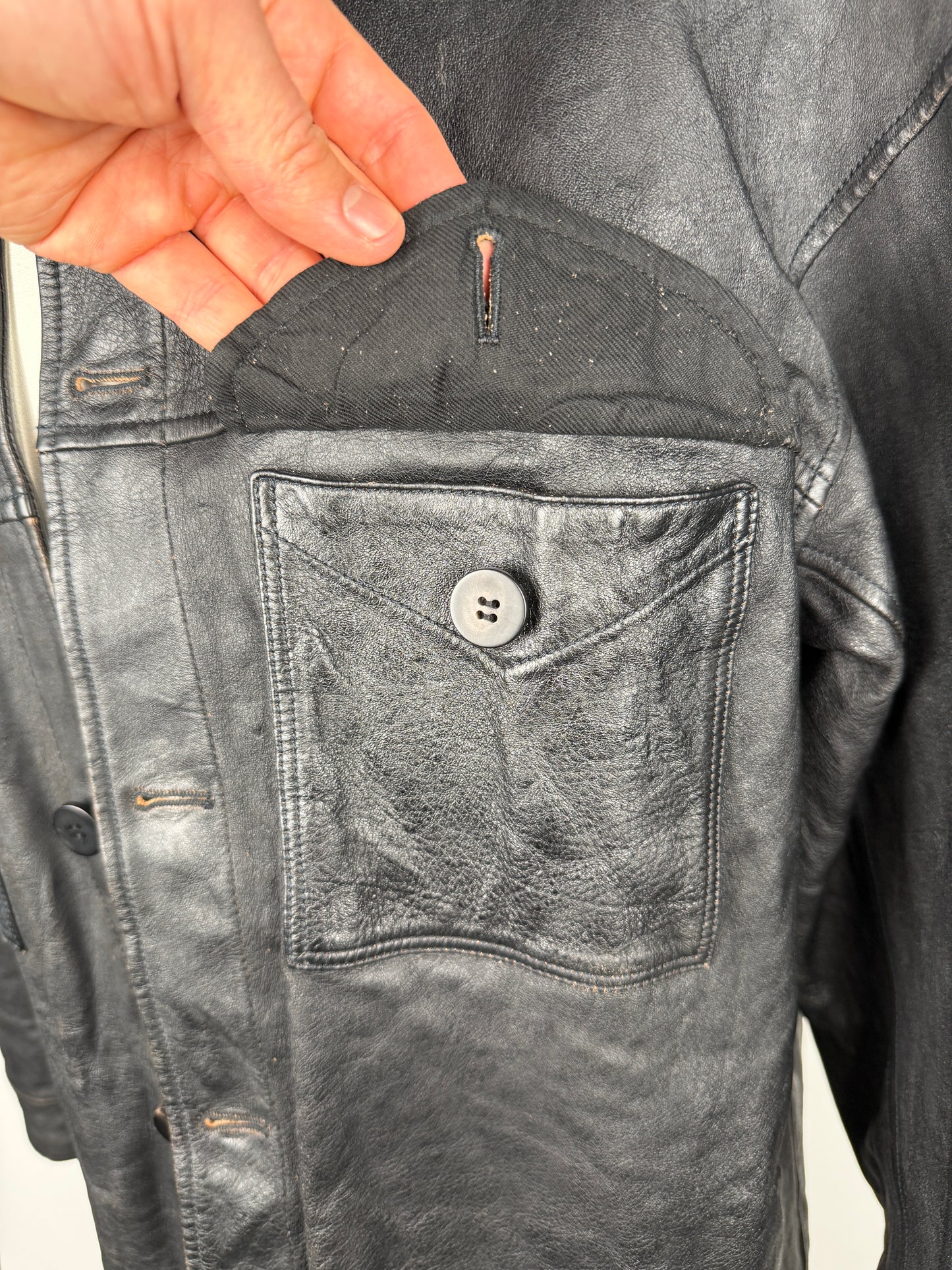 FW24 Civilian Shacket IT