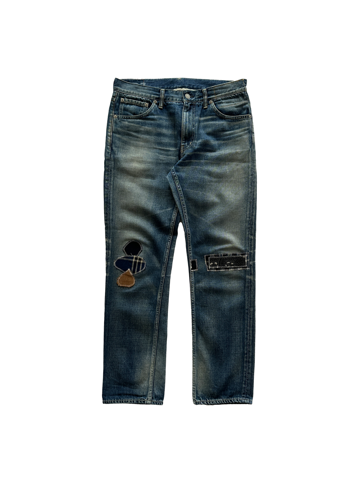 SS19 SPOT Social Sculpture 03 Damaged-7 – Overdye