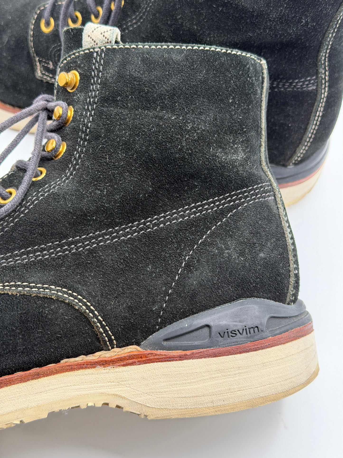 SS20 Virgil Boots-Folk