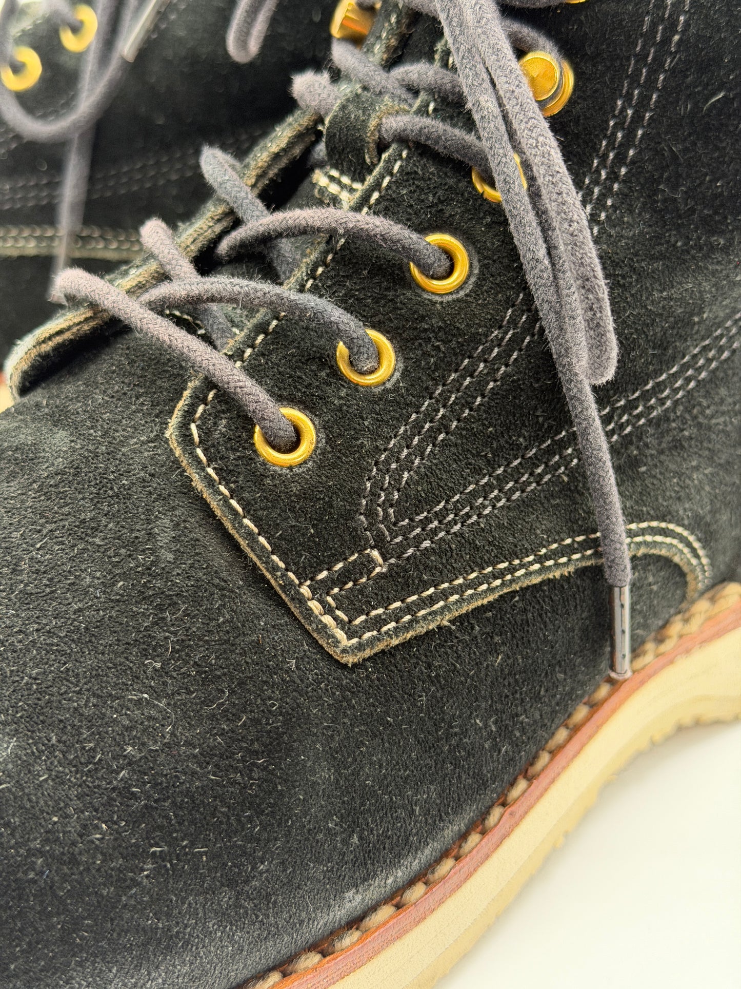 SS20 Virgil Boots-Folk