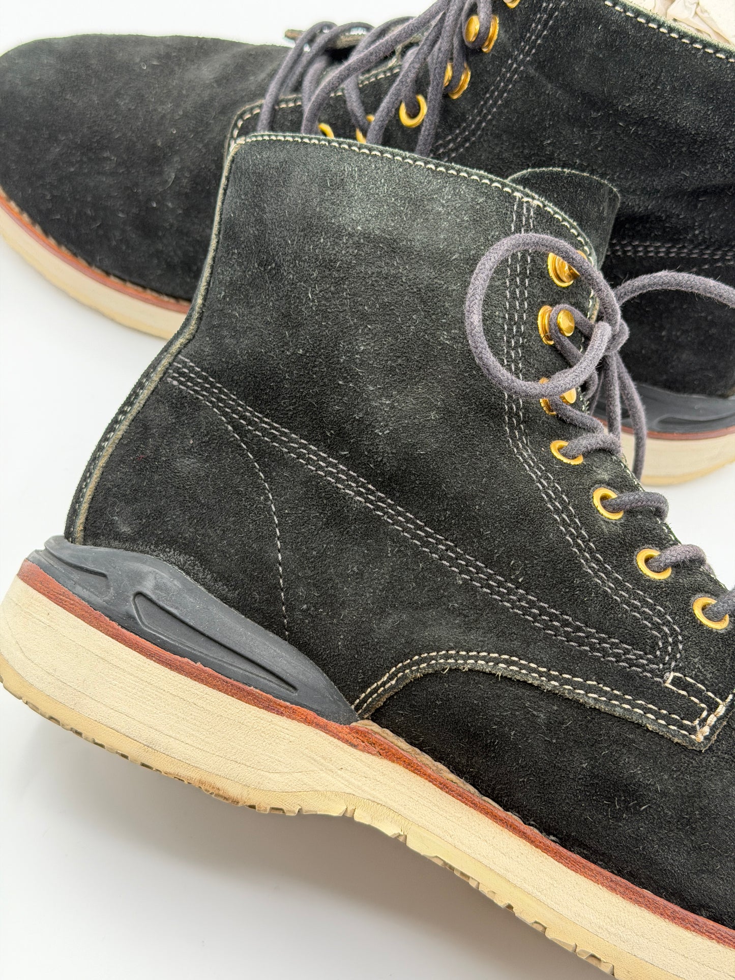 SS20 Virgil Boots-Folk