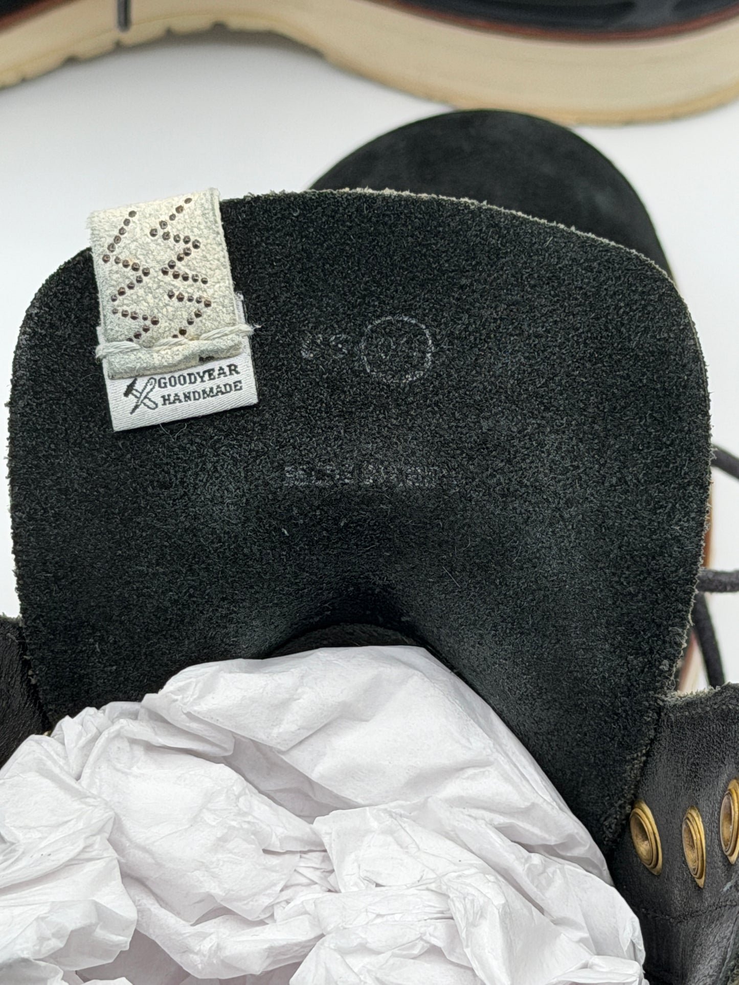 SS20 Virgil Boots-Folk