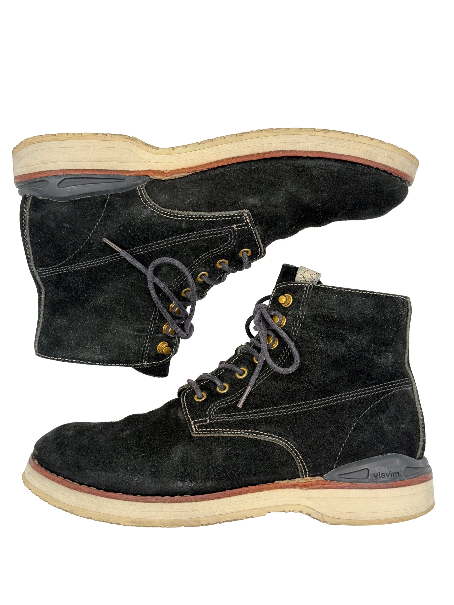 SS20 Virgil Boots-Folk