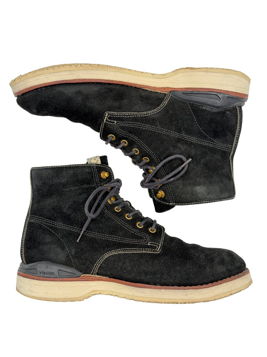 SS20 Virgil Boots-Folk