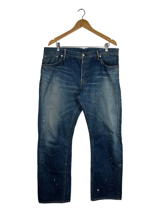 SS20 Social Sculpture Dry Denim-10