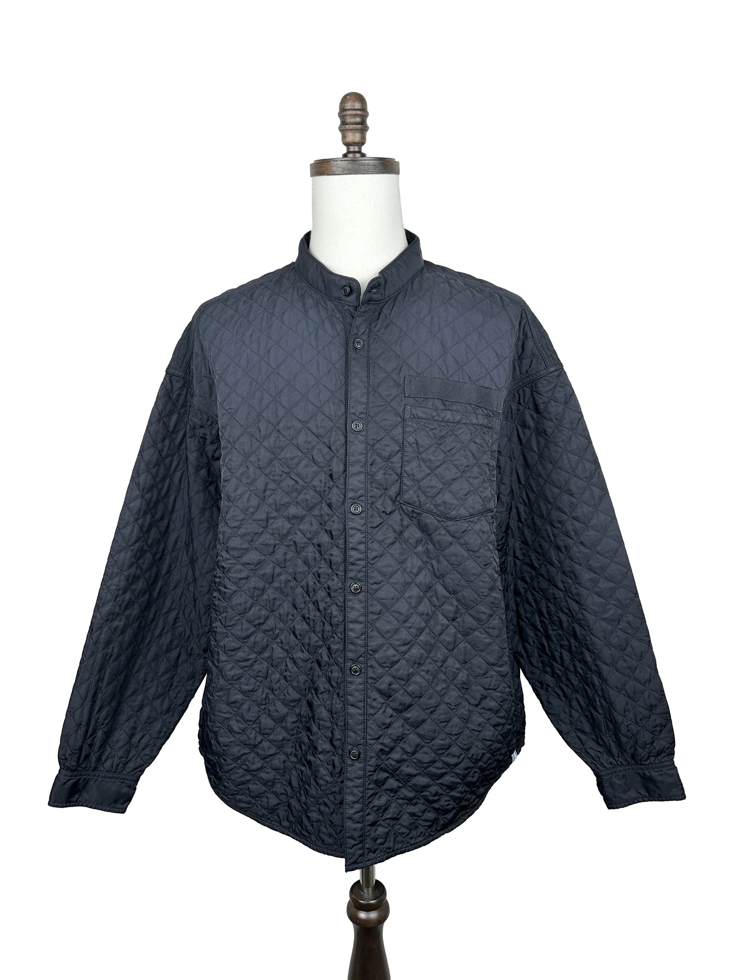 FW23 Quilted Palmer Shirt L/S