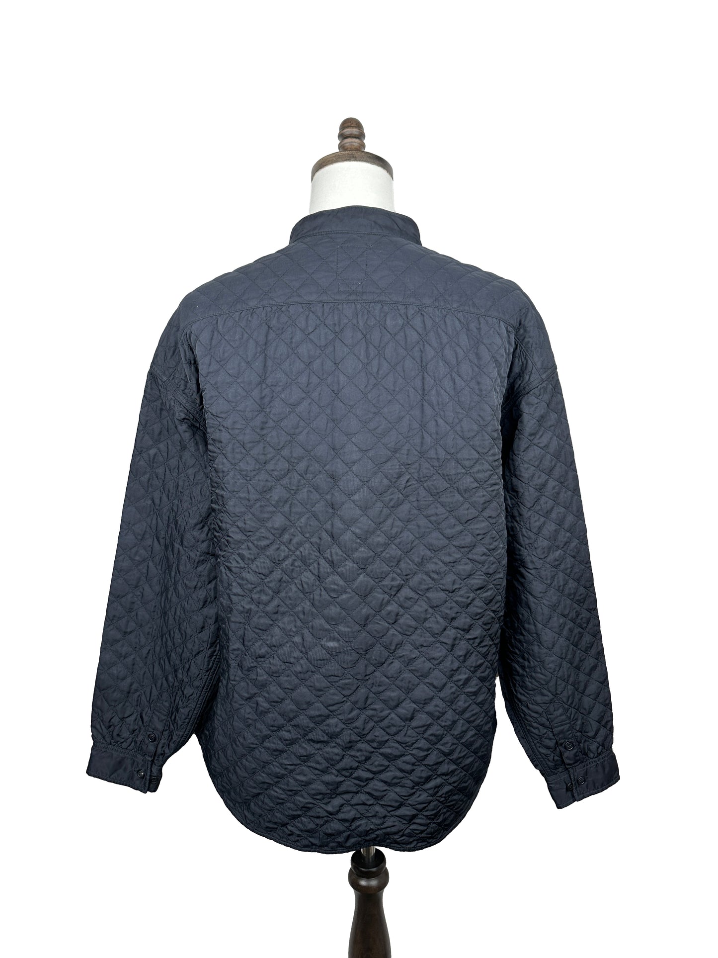 FW23 Quilted Palmer Shirt L/S