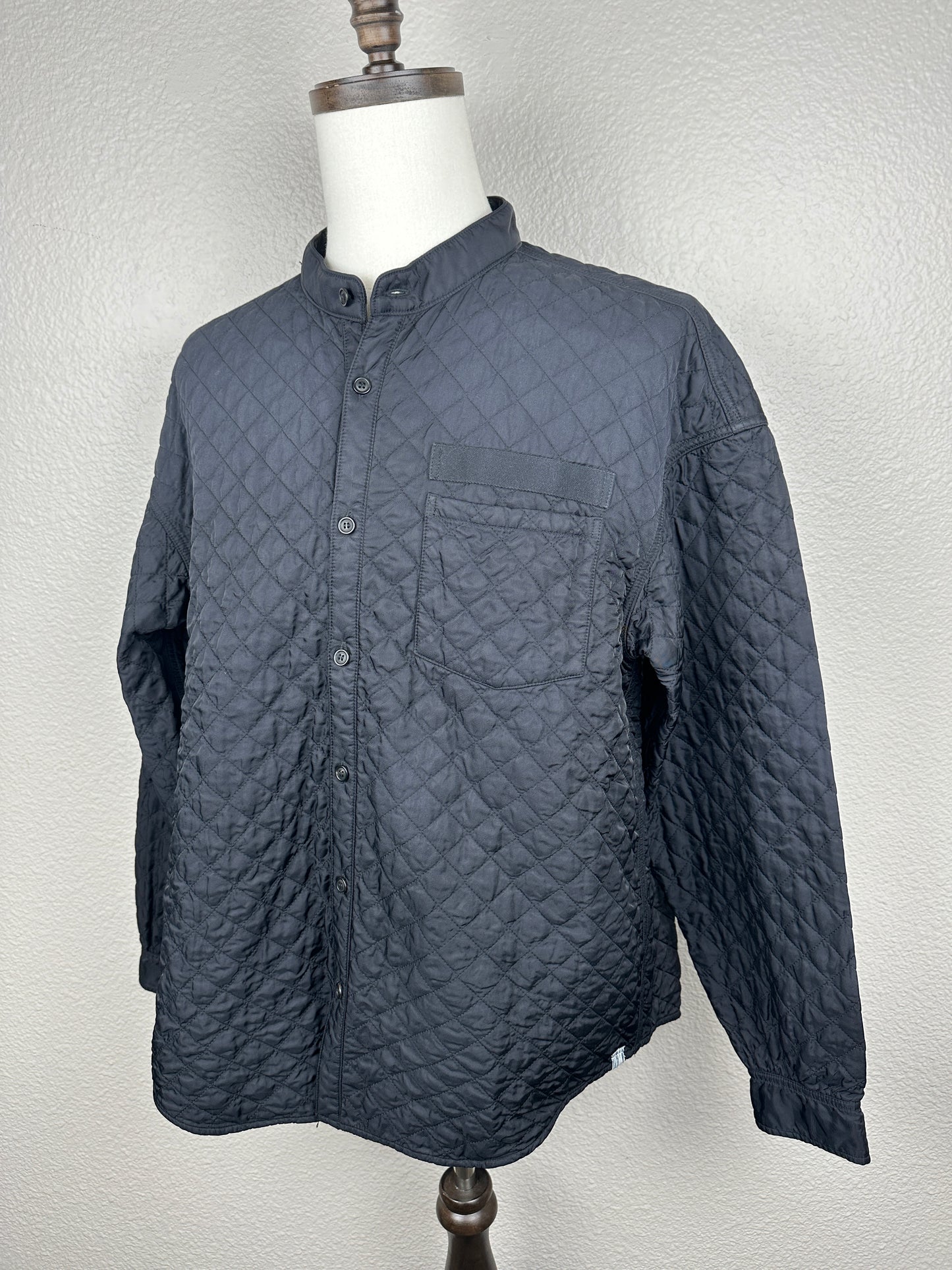 FW23 Quilted Palmer Shirt L/S