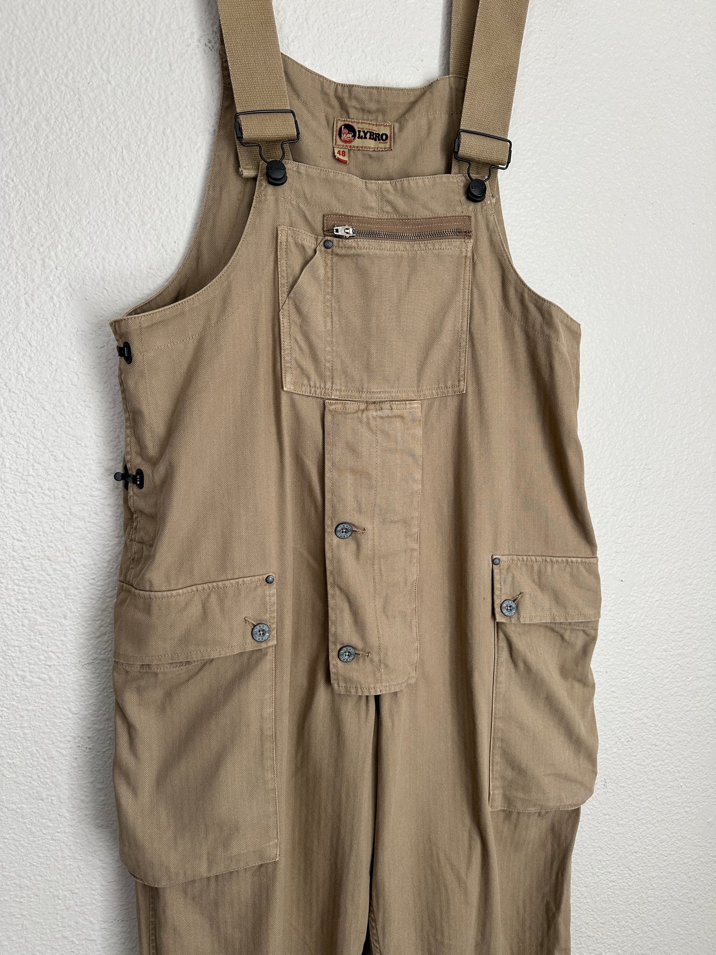 SS20 Lybro P-61 Naval Dungaree