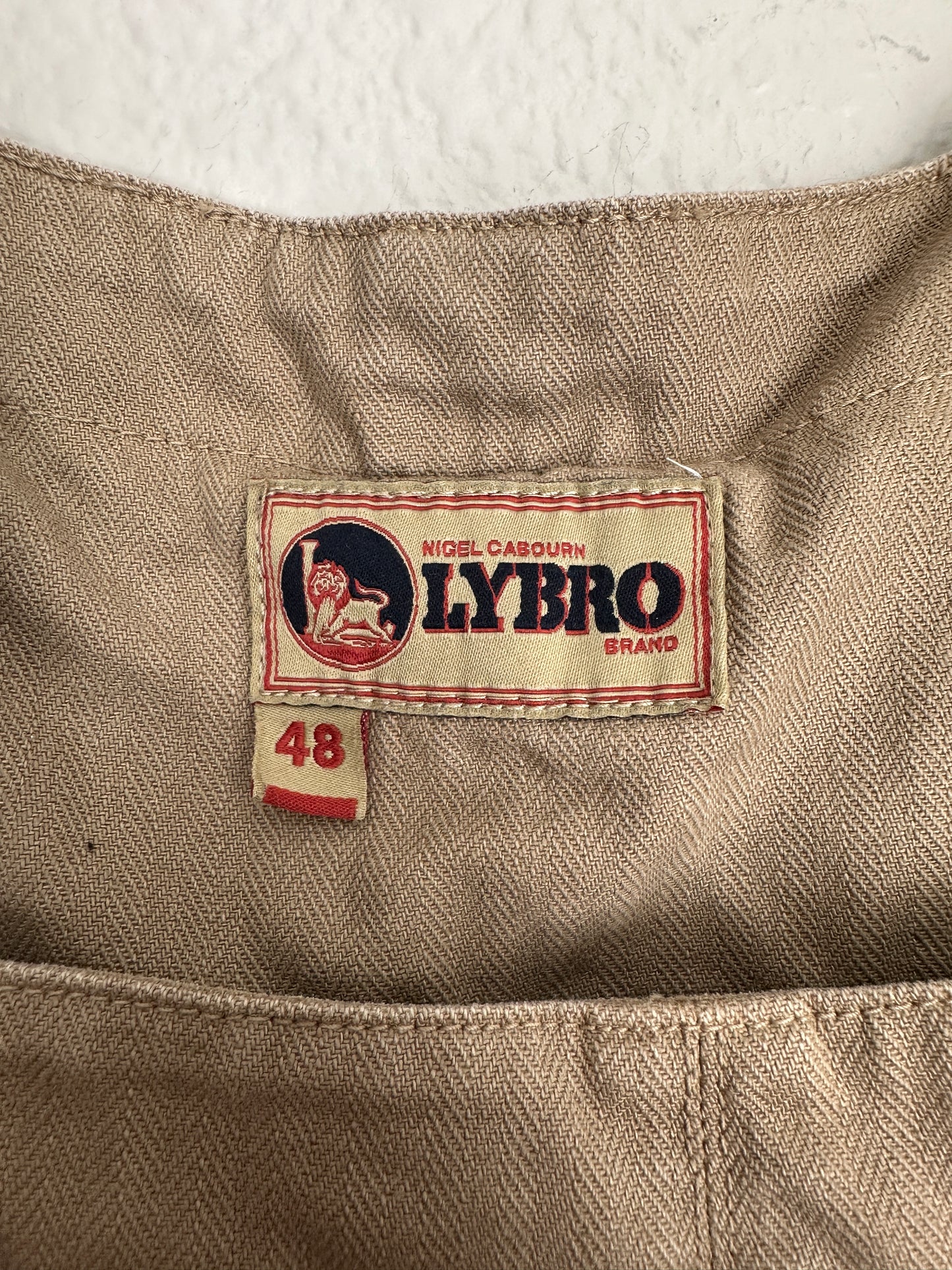 SS20 Lybro P-61 Naval Dungaree