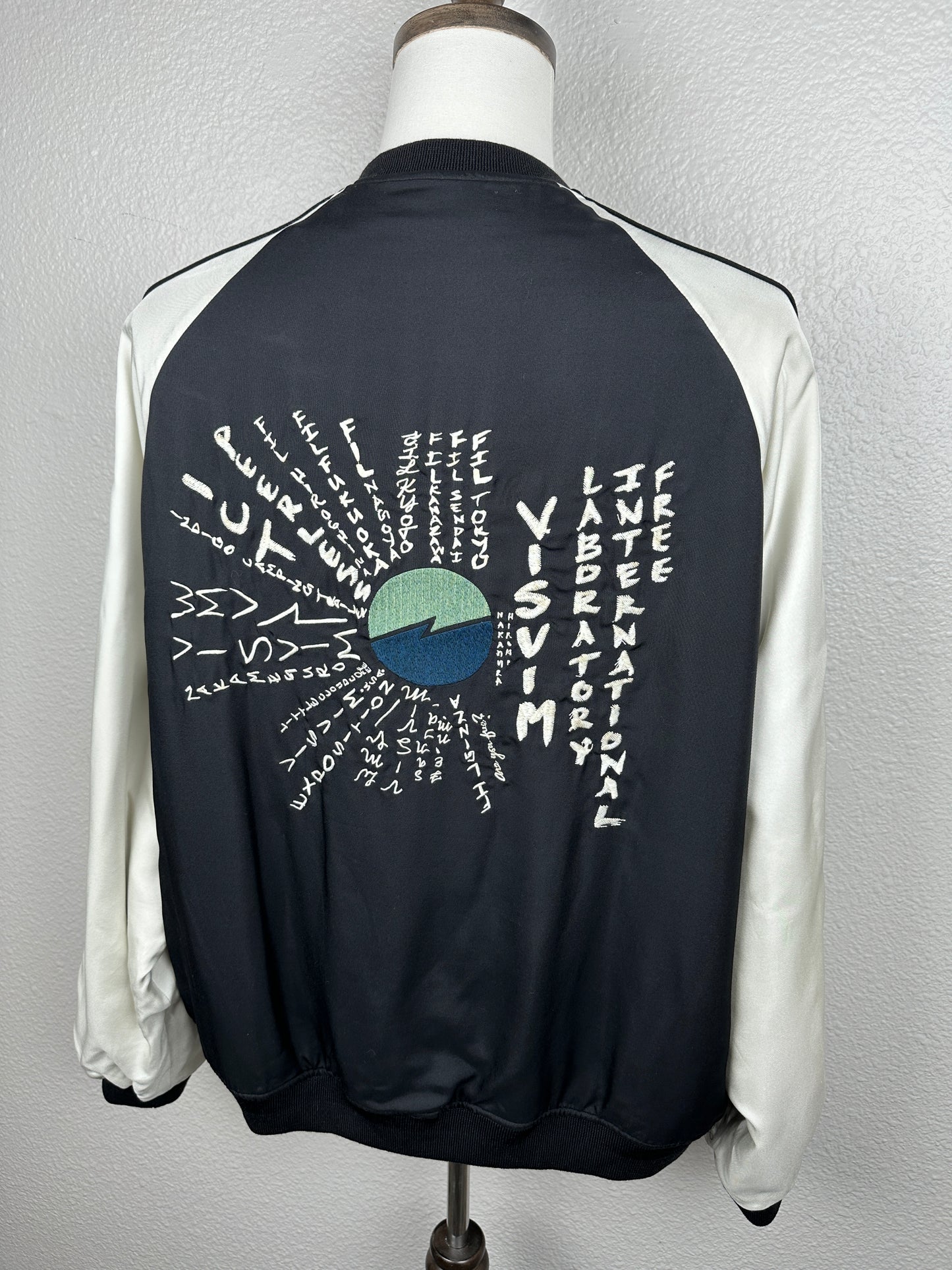 SS23 Lakeshore Souvenir JKT (Silk)