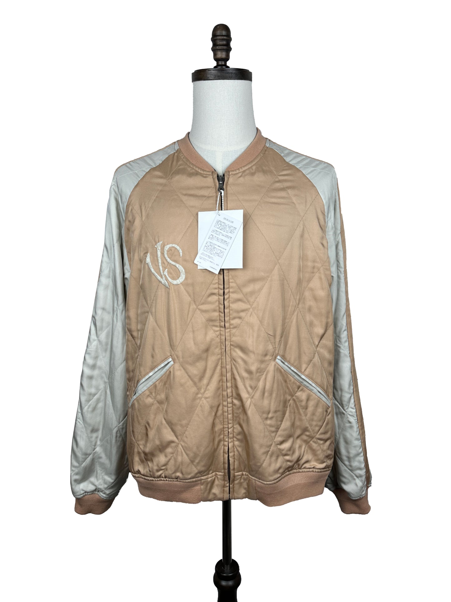 SS23 Lakeshore Souvenir JKT (Silk)