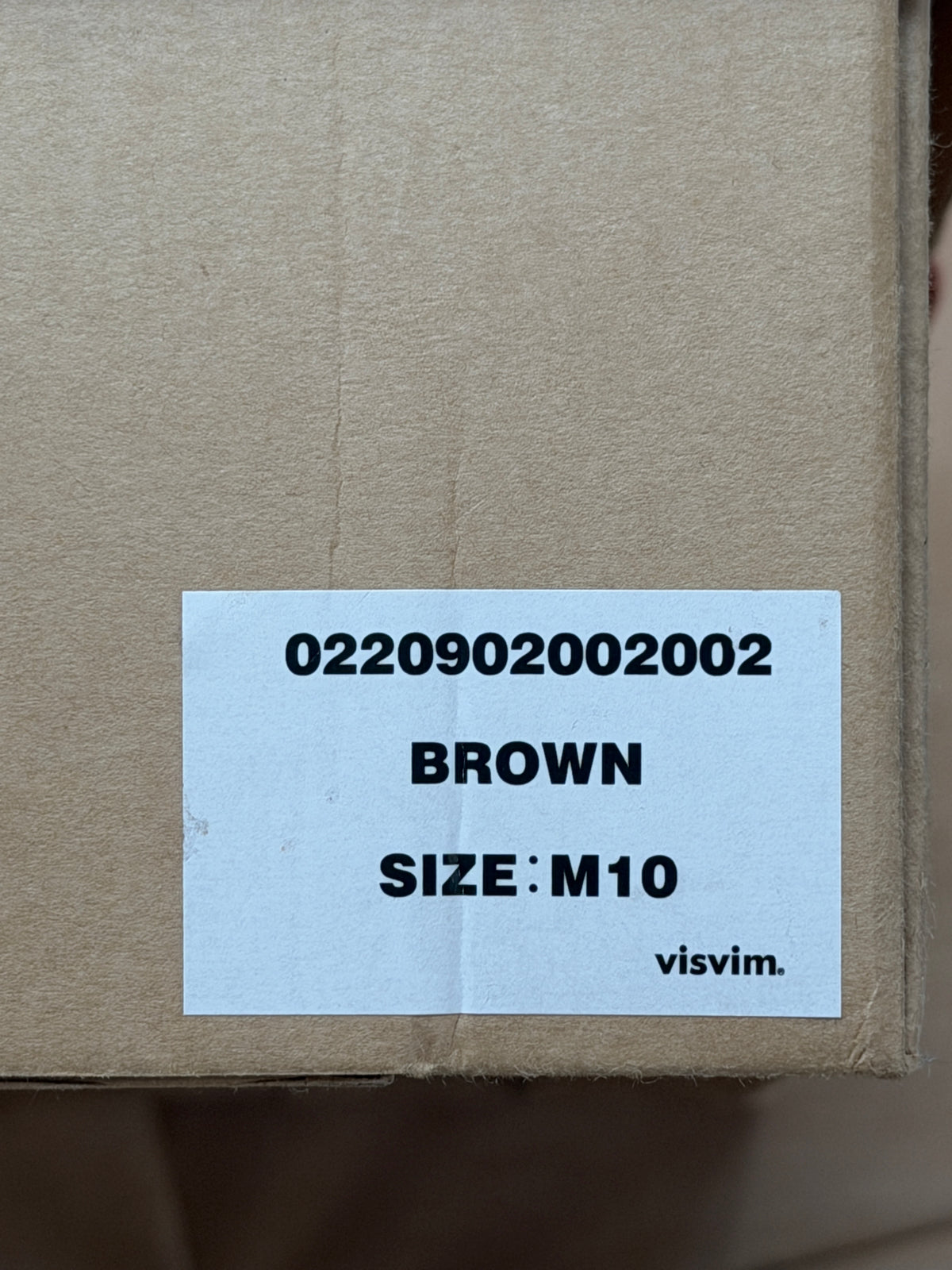 SS20 ICT Virgil Boots
