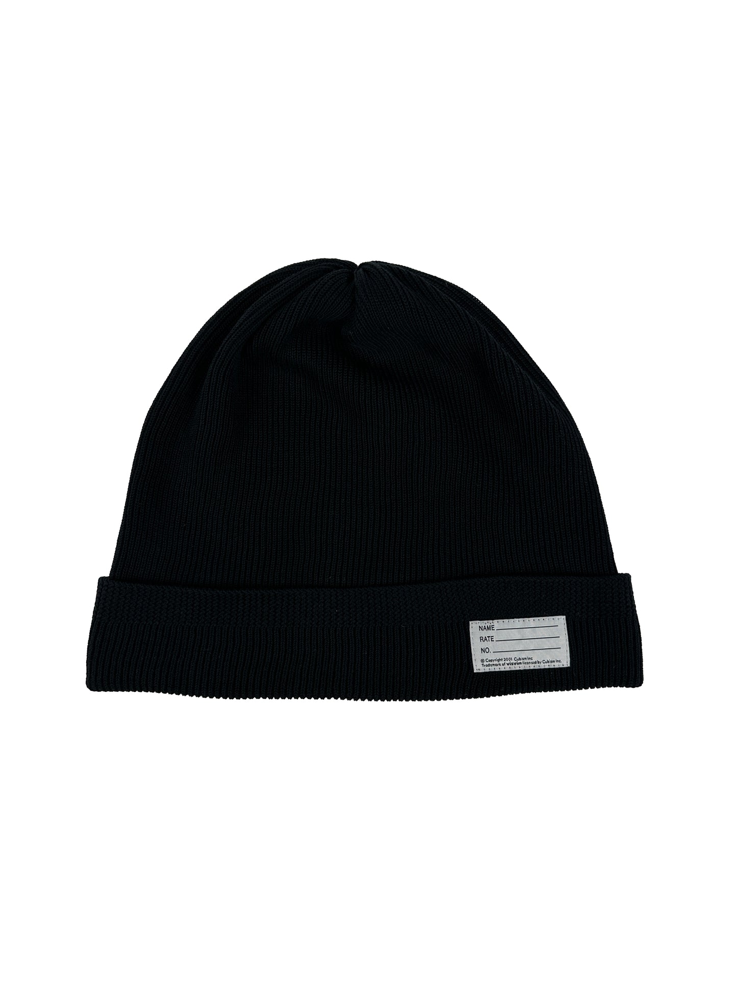 FW10 Knit Beanie (Cotton)