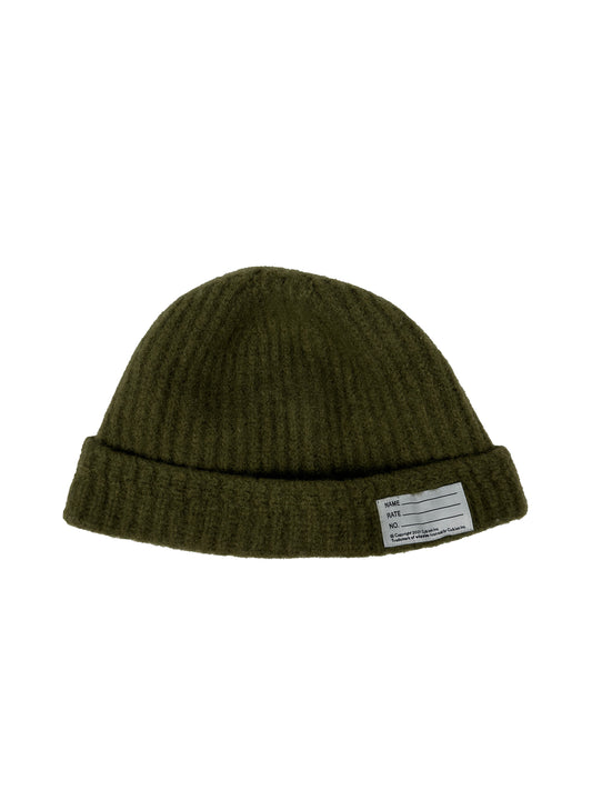 FW15 Knit Beanie (Wool)