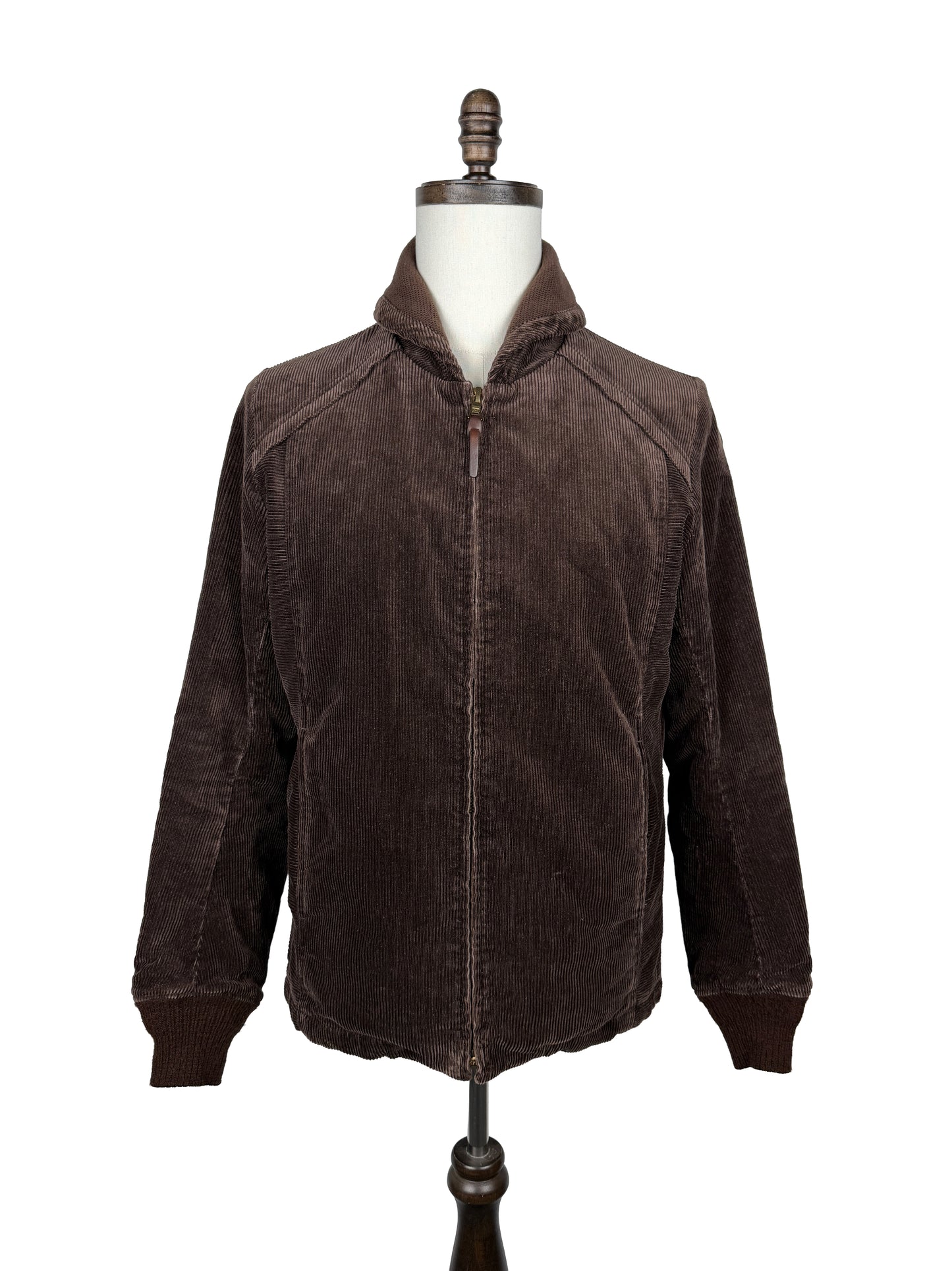 FW13 Palmito Shawl Collar JKT (Wale Corduroy) *F.I.L. Exclusive