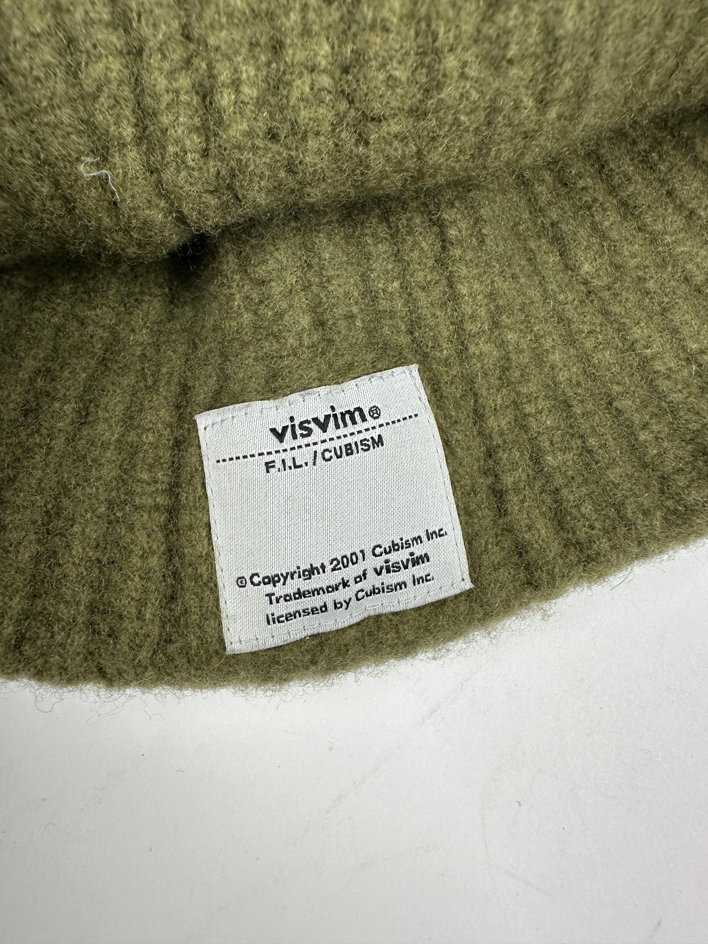 FW15 Knit Beanie (Wool)