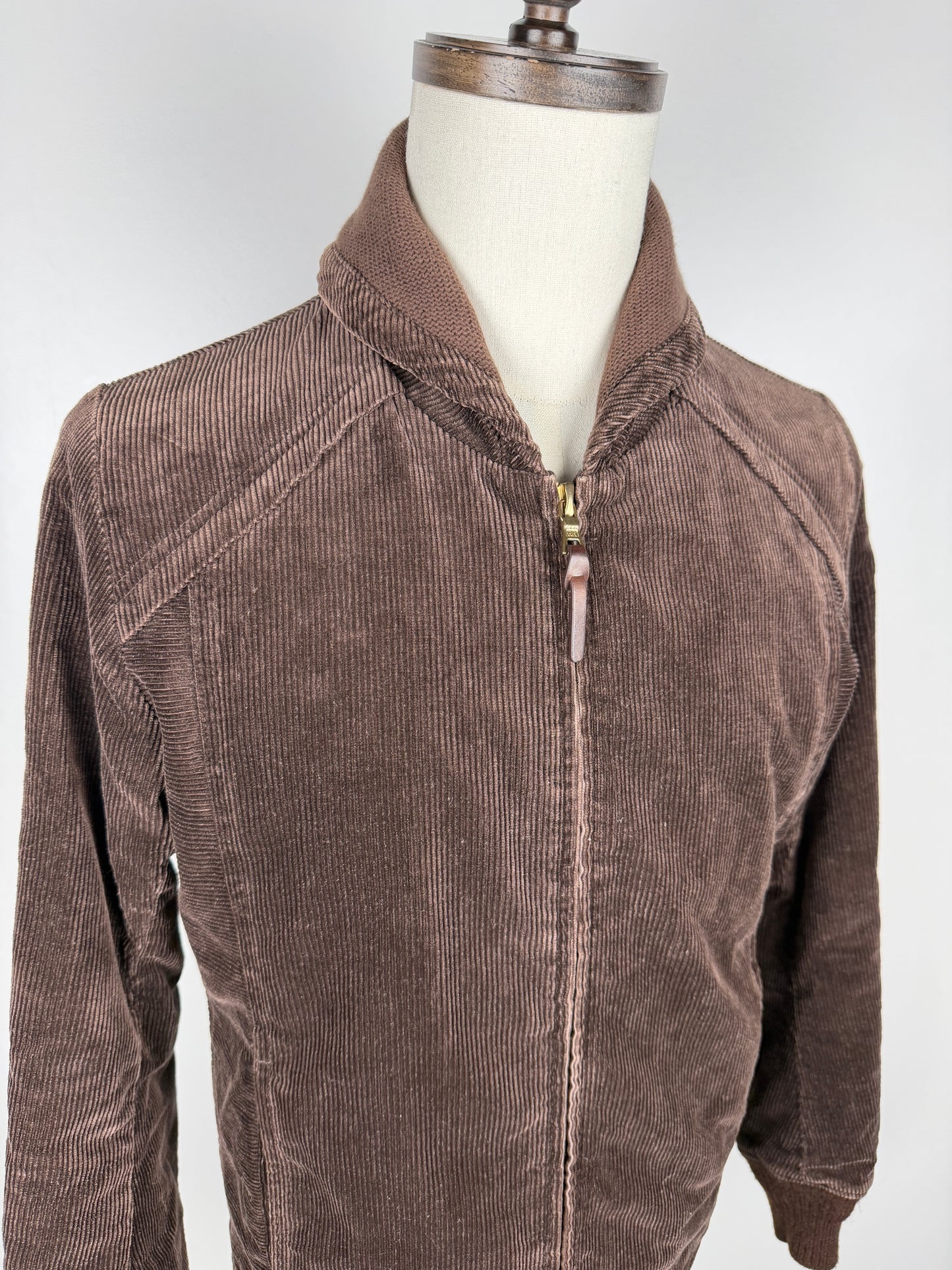 FW13 Palmito Shawl Collar JKT (Wale Corduroy) *F.I.L. Exclusive