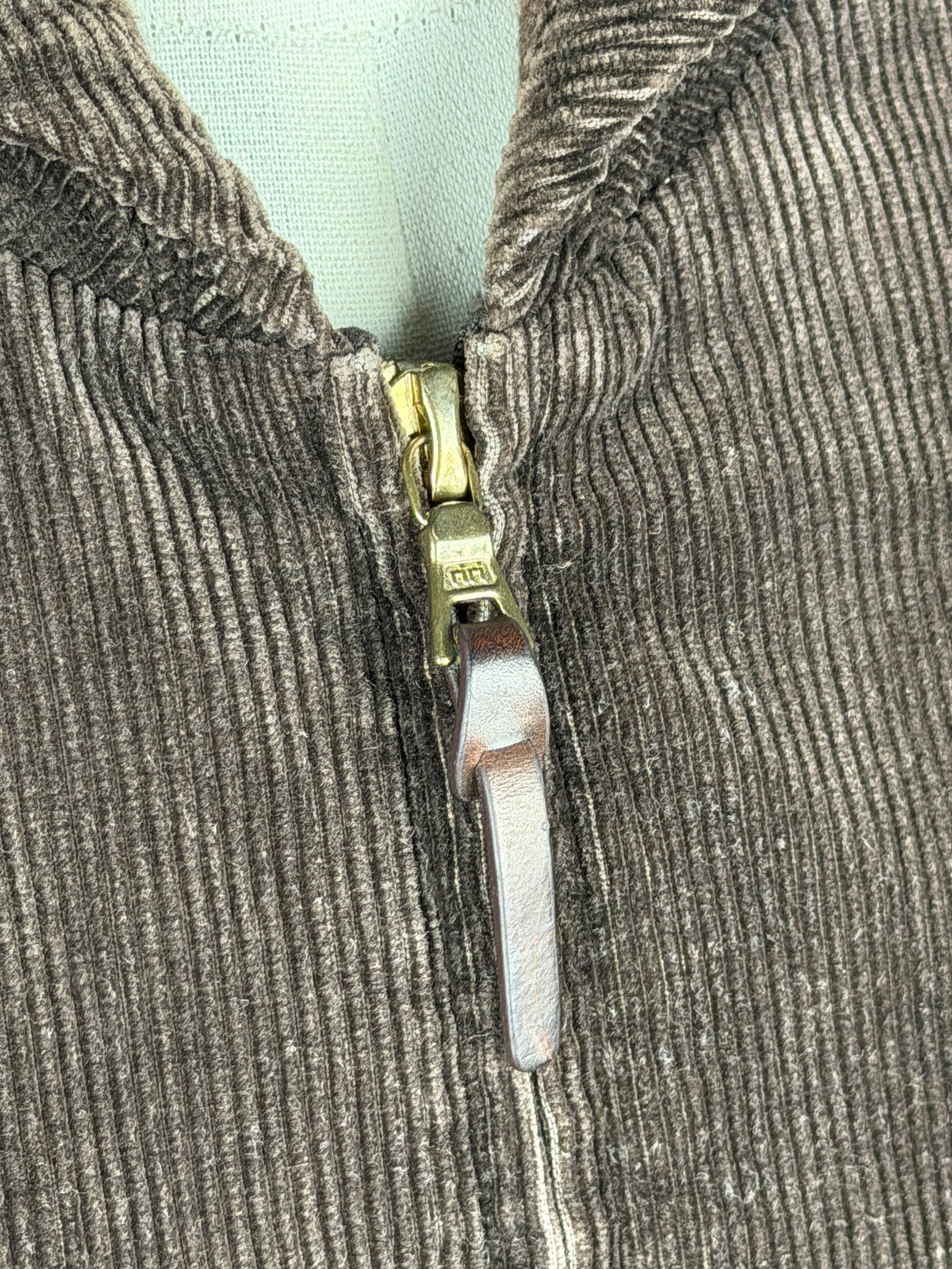 FW13 Palmito Shawl Collar JKT (Wale Corduroy) *F.I.L. Exclusive