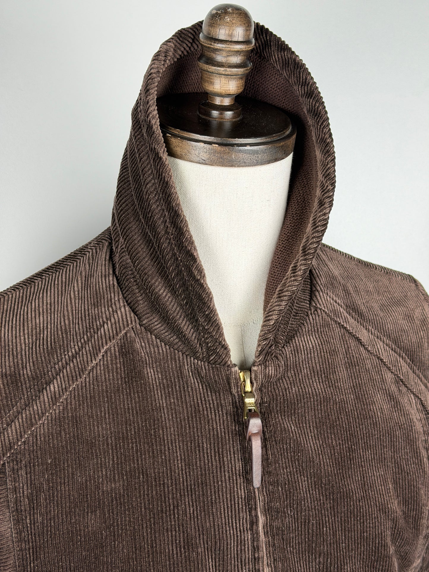 FW13 Palmito Shawl Collar JKT (Wale Corduroy) *F.I.L. Exclusive