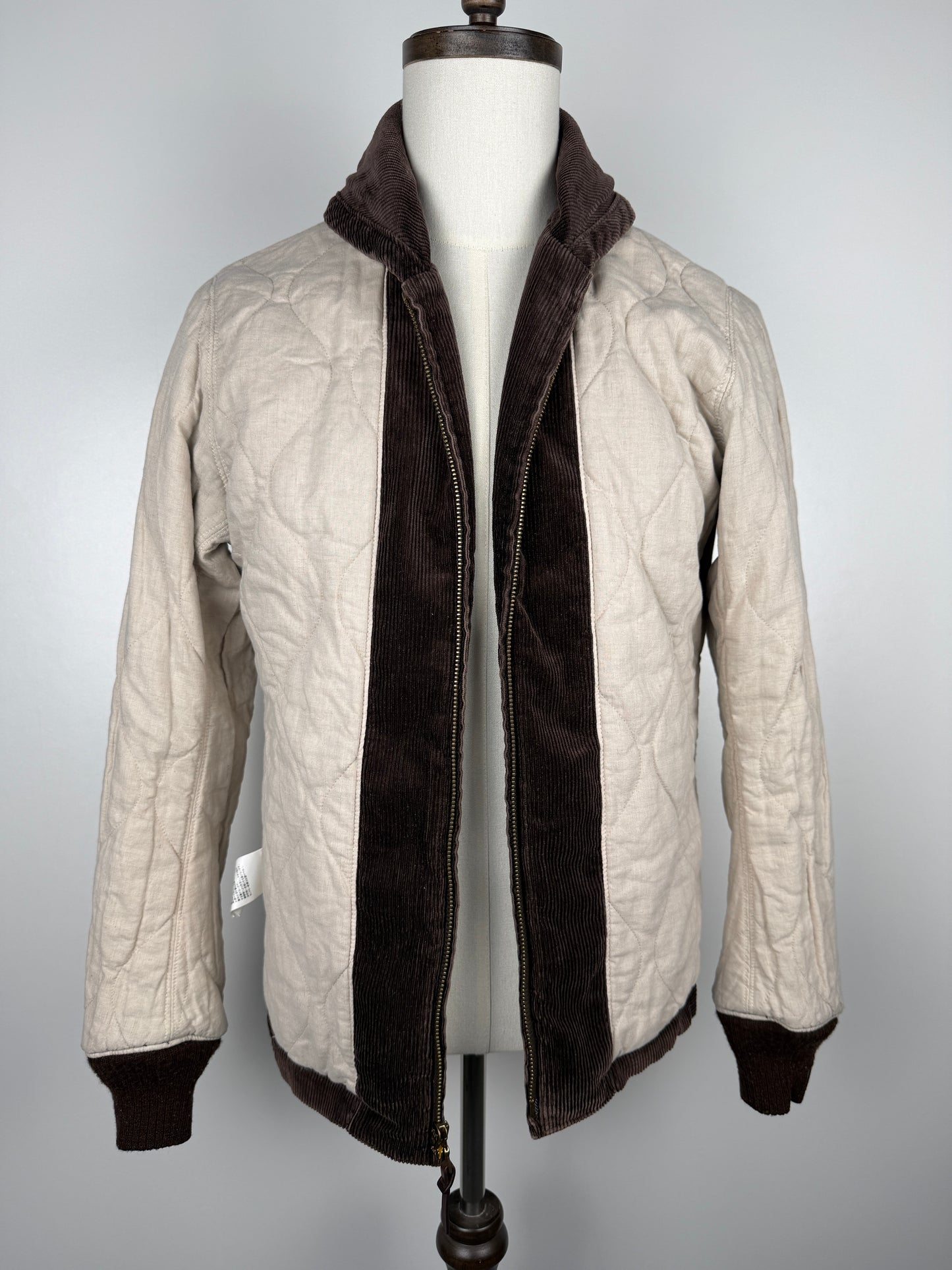FW13 Palmito Shawl Collar JKT (Wale Corduroy) *F.I.L. Exclusive