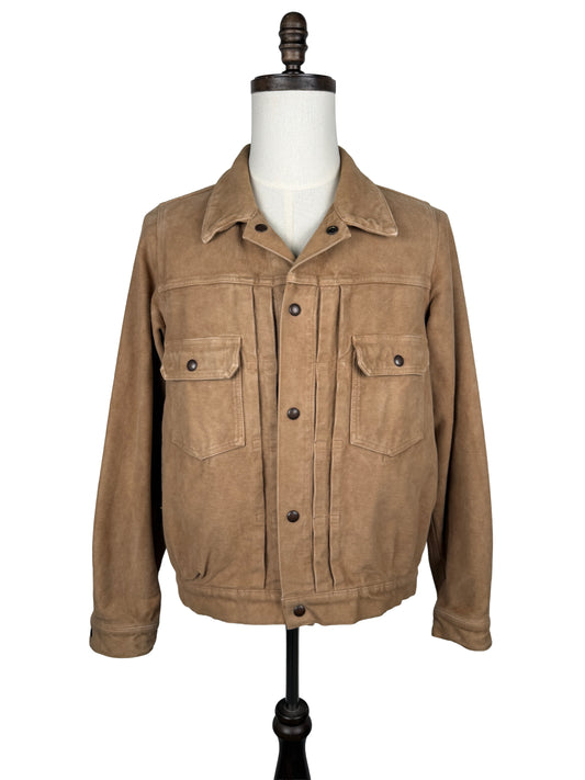 FW18 SPOT 101 JKT Jumbo