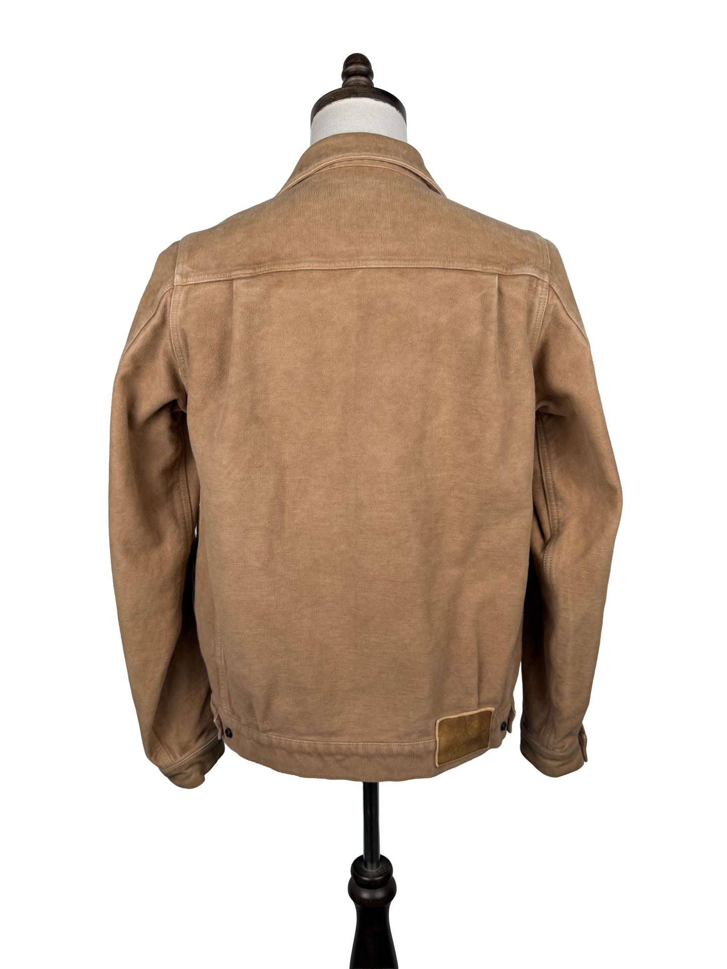 FW18 SPOT 101 JKT Jumbo