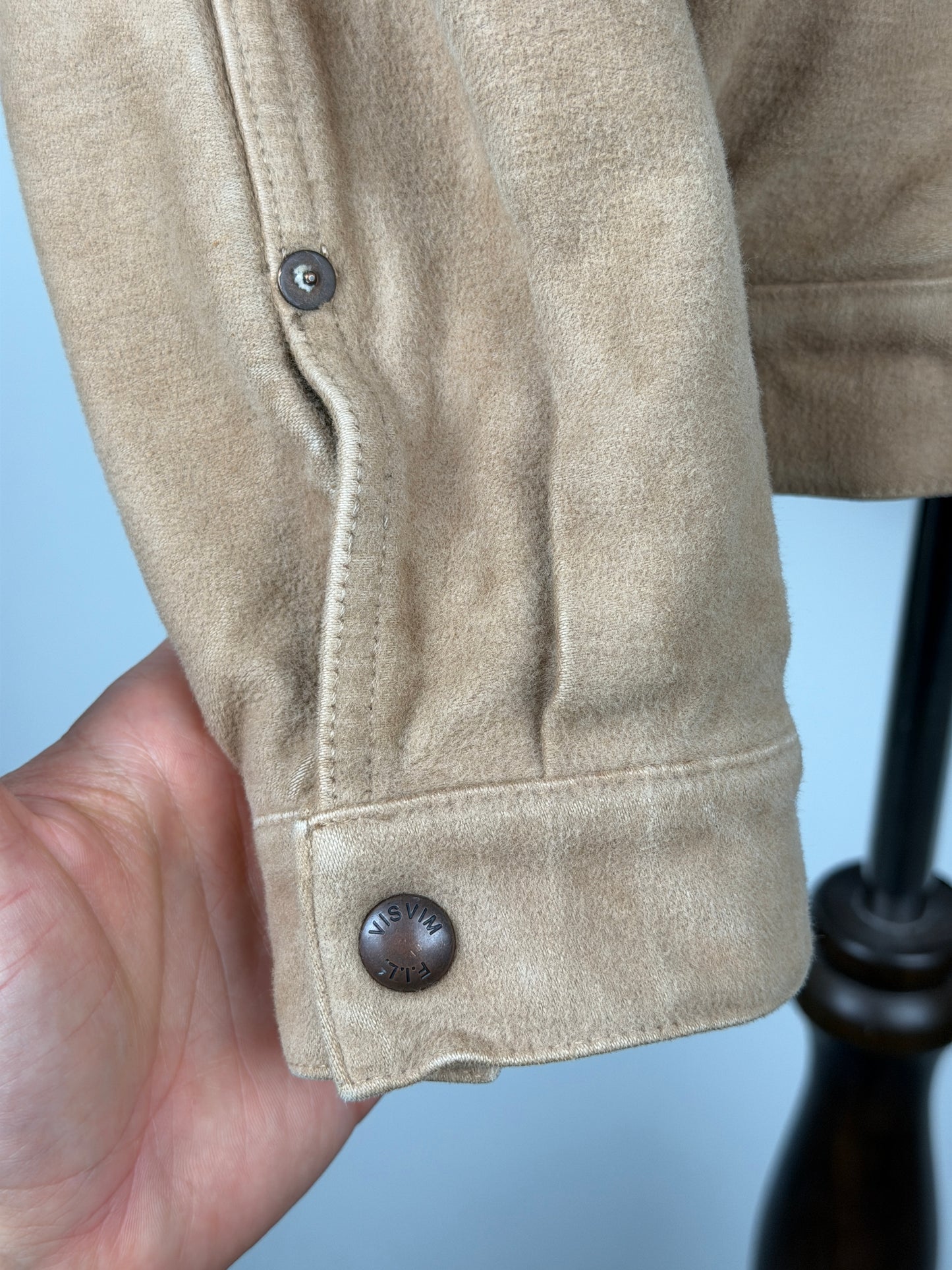 FW18 SPOT 101 JKT Jumbo