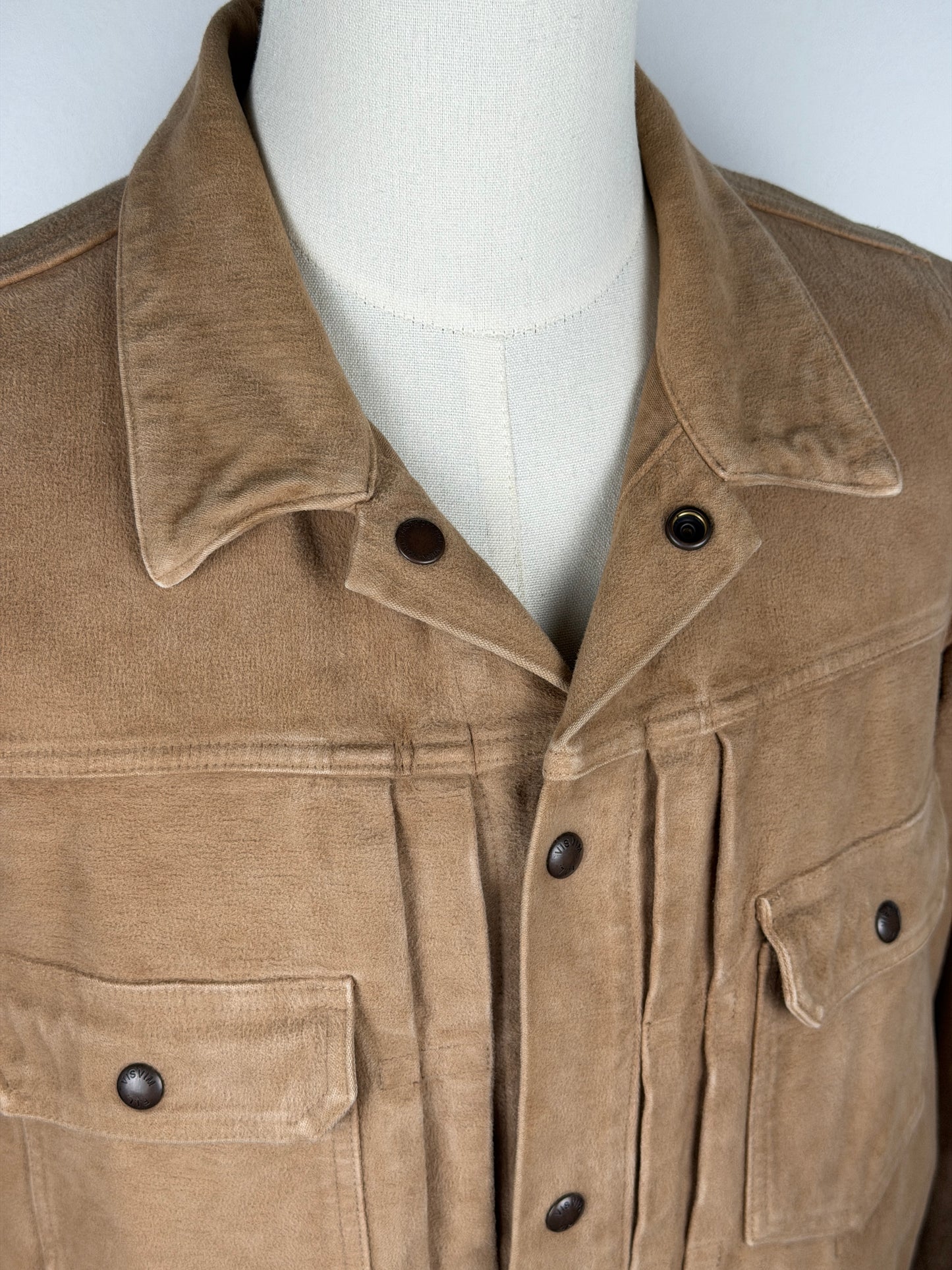 FW18 SPOT 101 JKT Jumbo