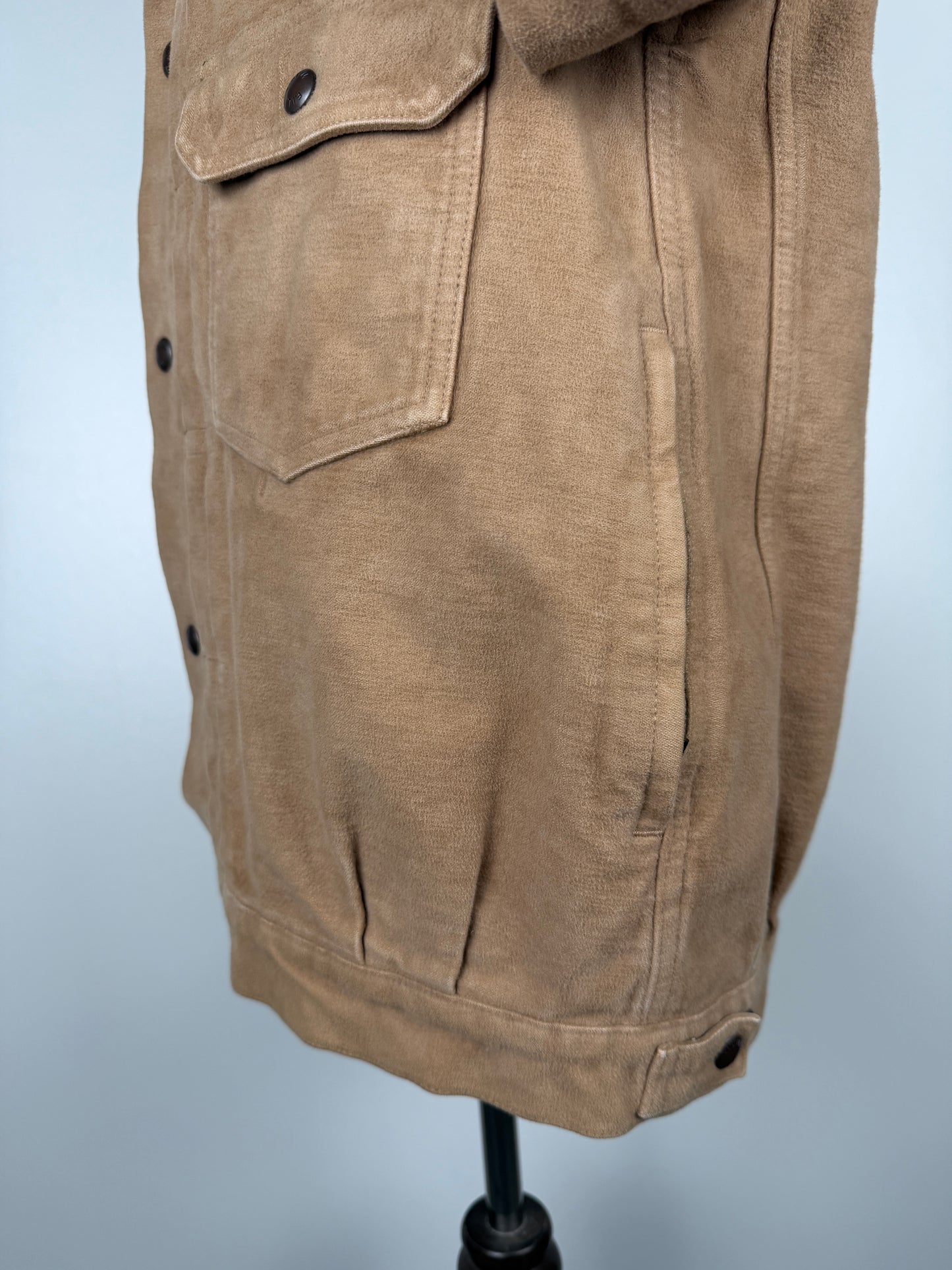 FW18 SPOT 101 JKT Jumbo