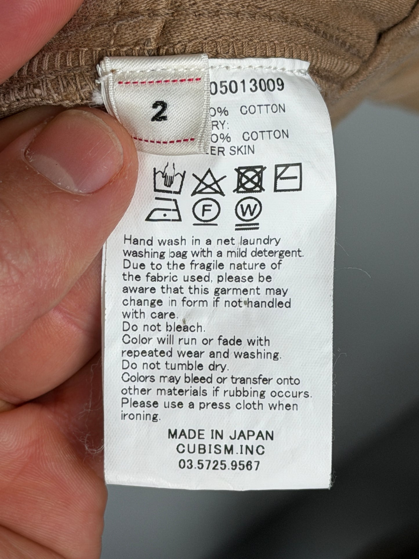 FW18 SPOT 101 JKT Jumbo