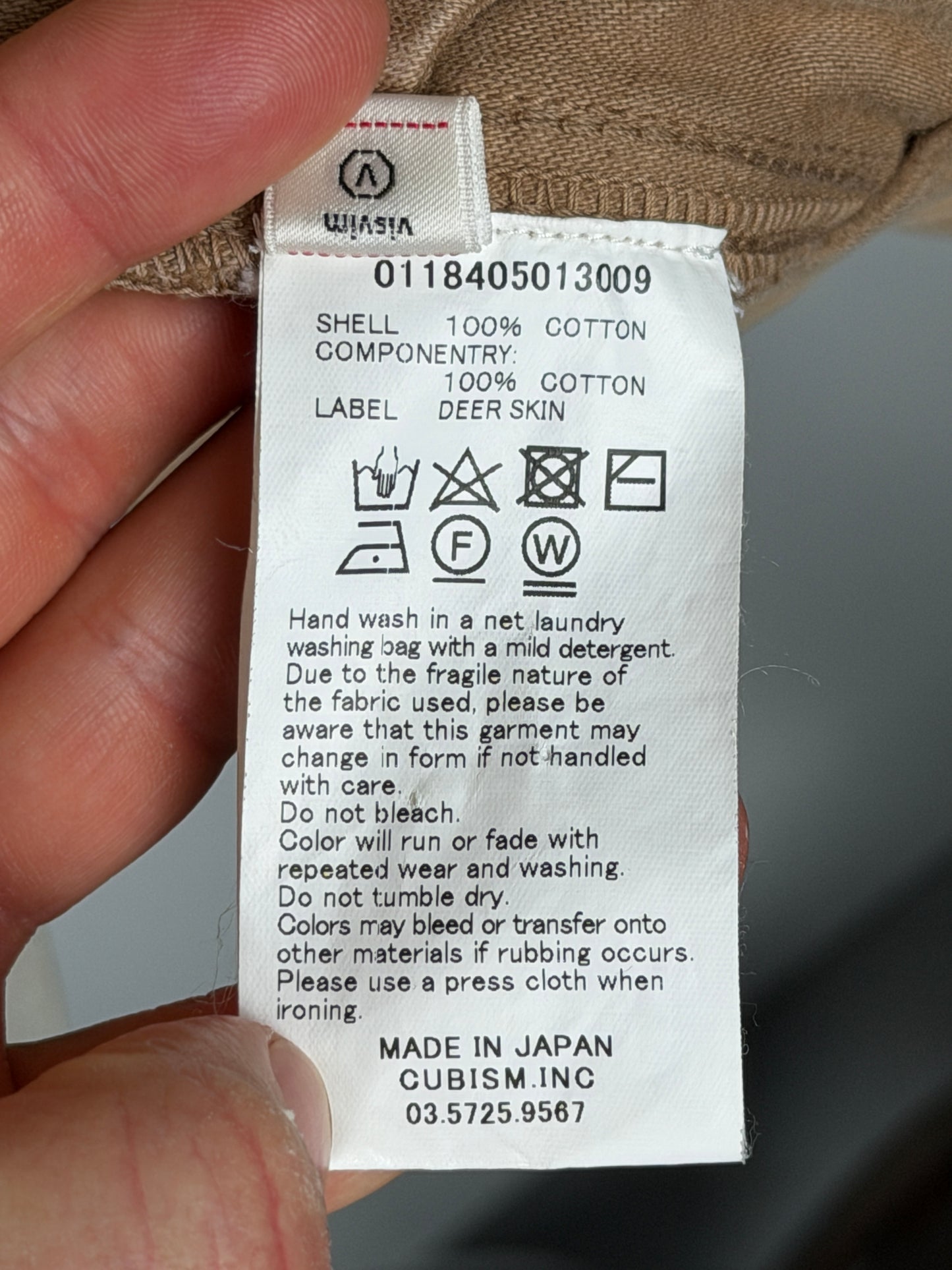 FW18 SPOT 101 JKT Jumbo