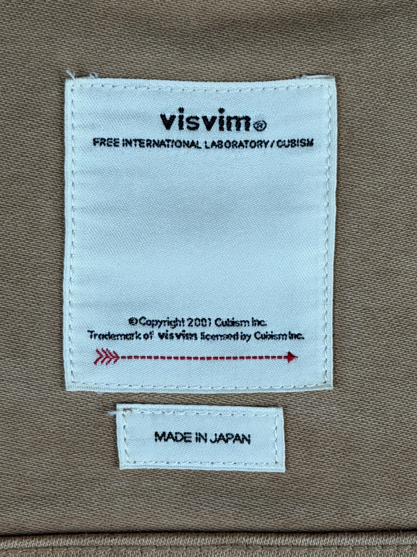 FW18 SPOT 101 JKT Jumbo