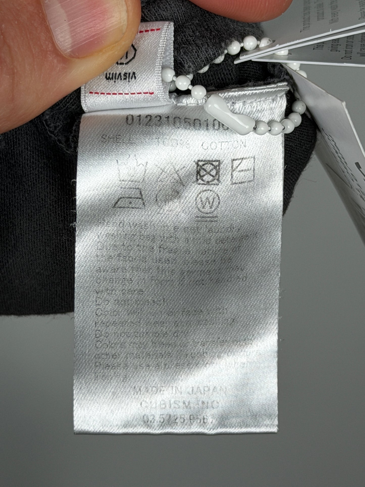 SS23 Jumbo Tee S/S Crash
