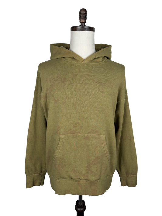 FW19 Jumbo Hoodie P.O. (Uneven Dye) *F.I.L. Exclusive