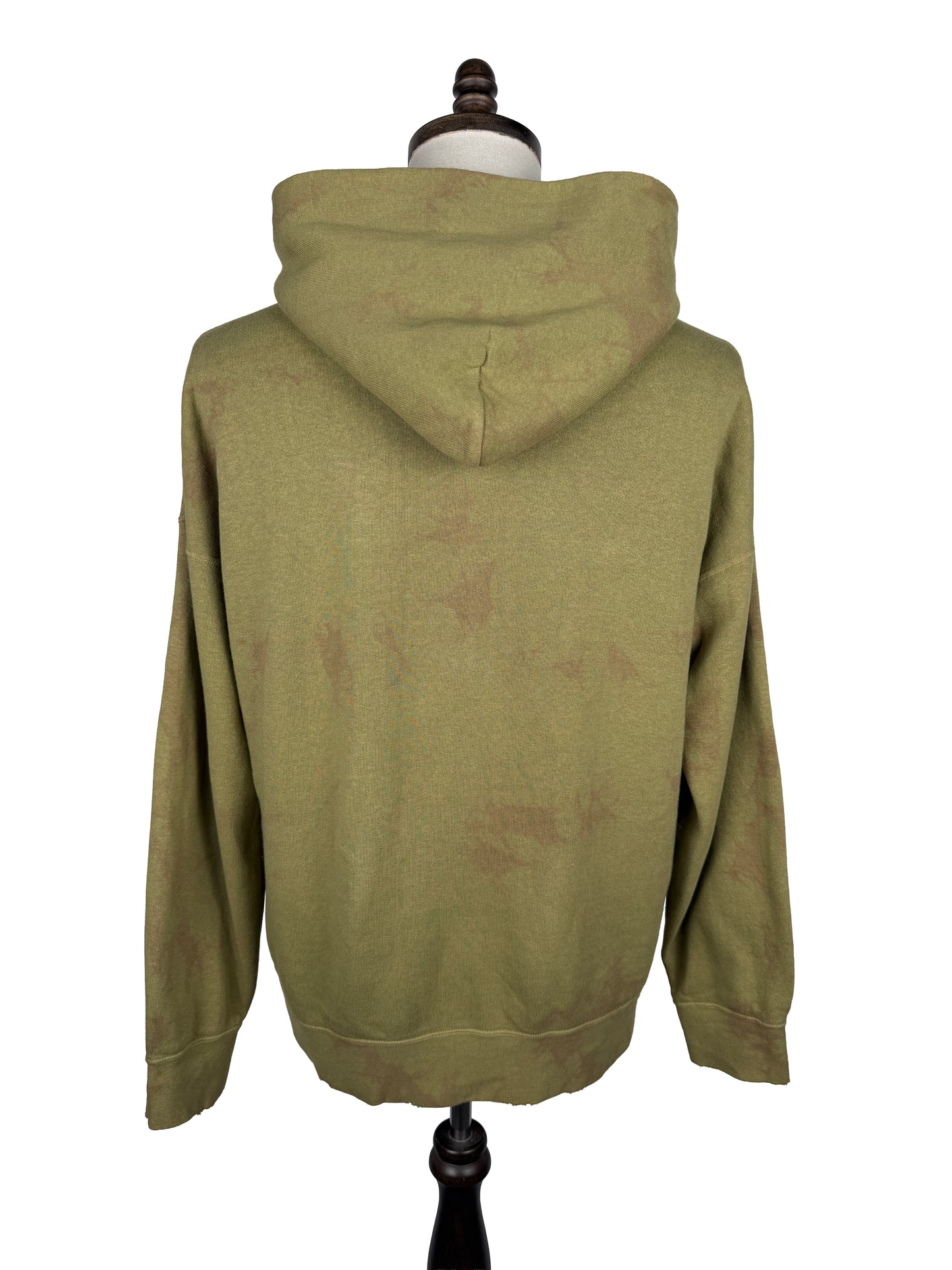 FW19 Jumbo Hoodie P.O. (Uneven Dye) *F.I.L. Exclusive
