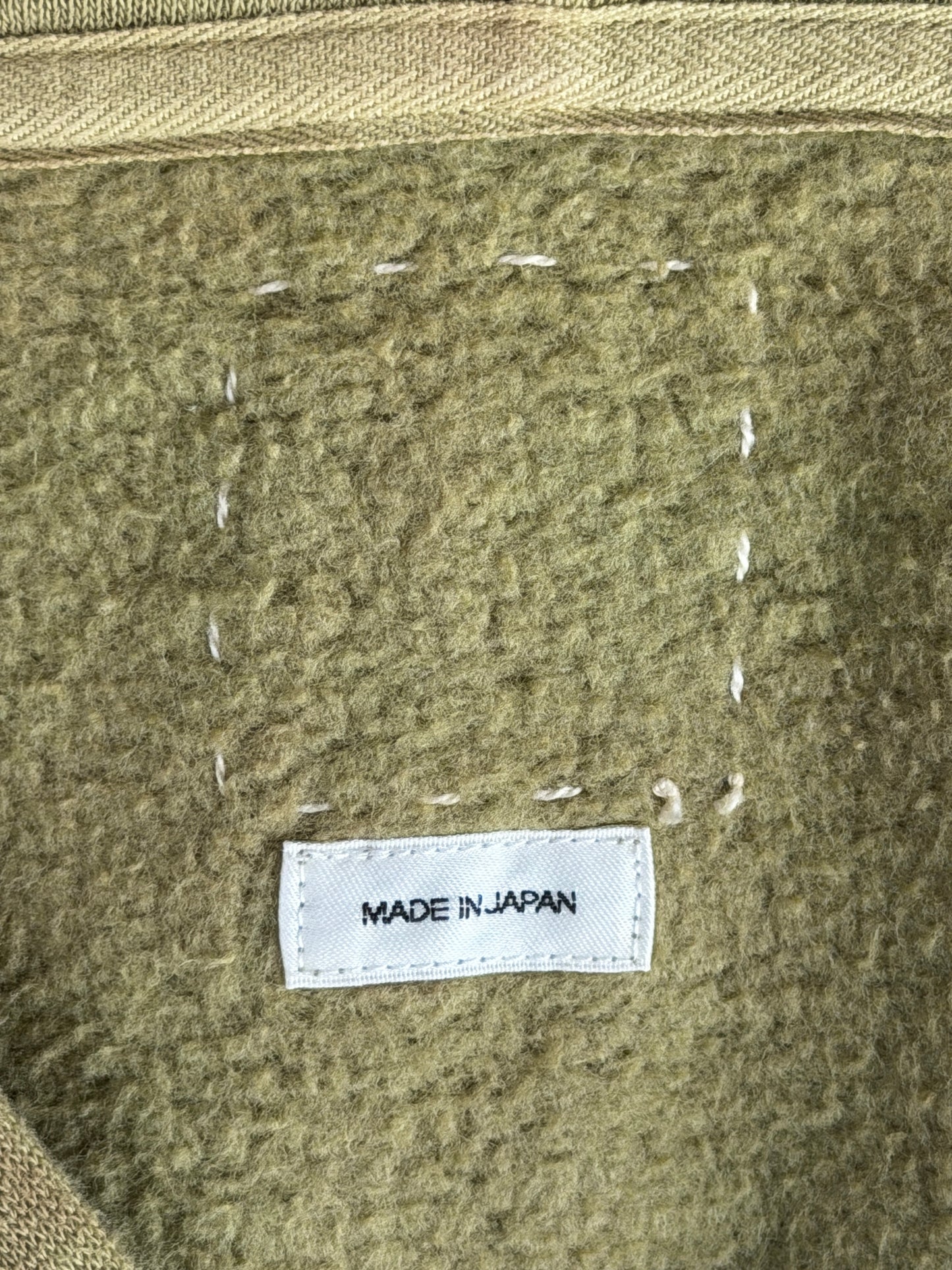 FW19 Jumbo Hoodie P.O. (Uneven Dye) *F.I.L. Exclusive