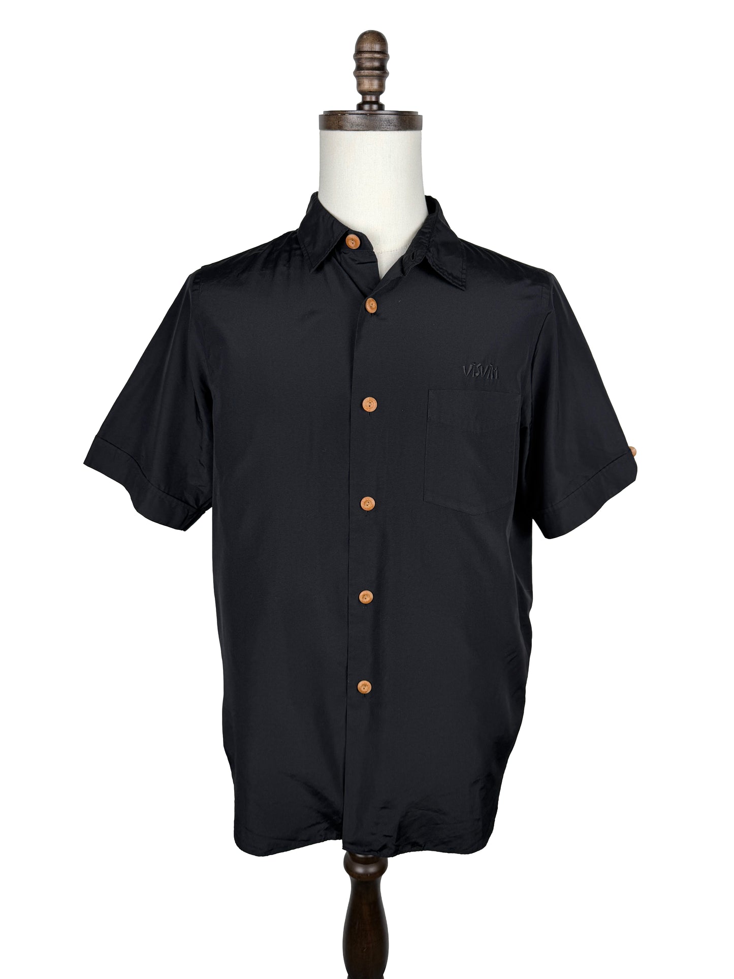 SS18 Ellas Shirt S/S Kanji