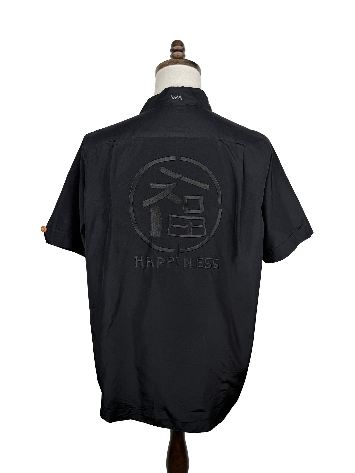 SS18 Ellas Shirt S/S Kanji