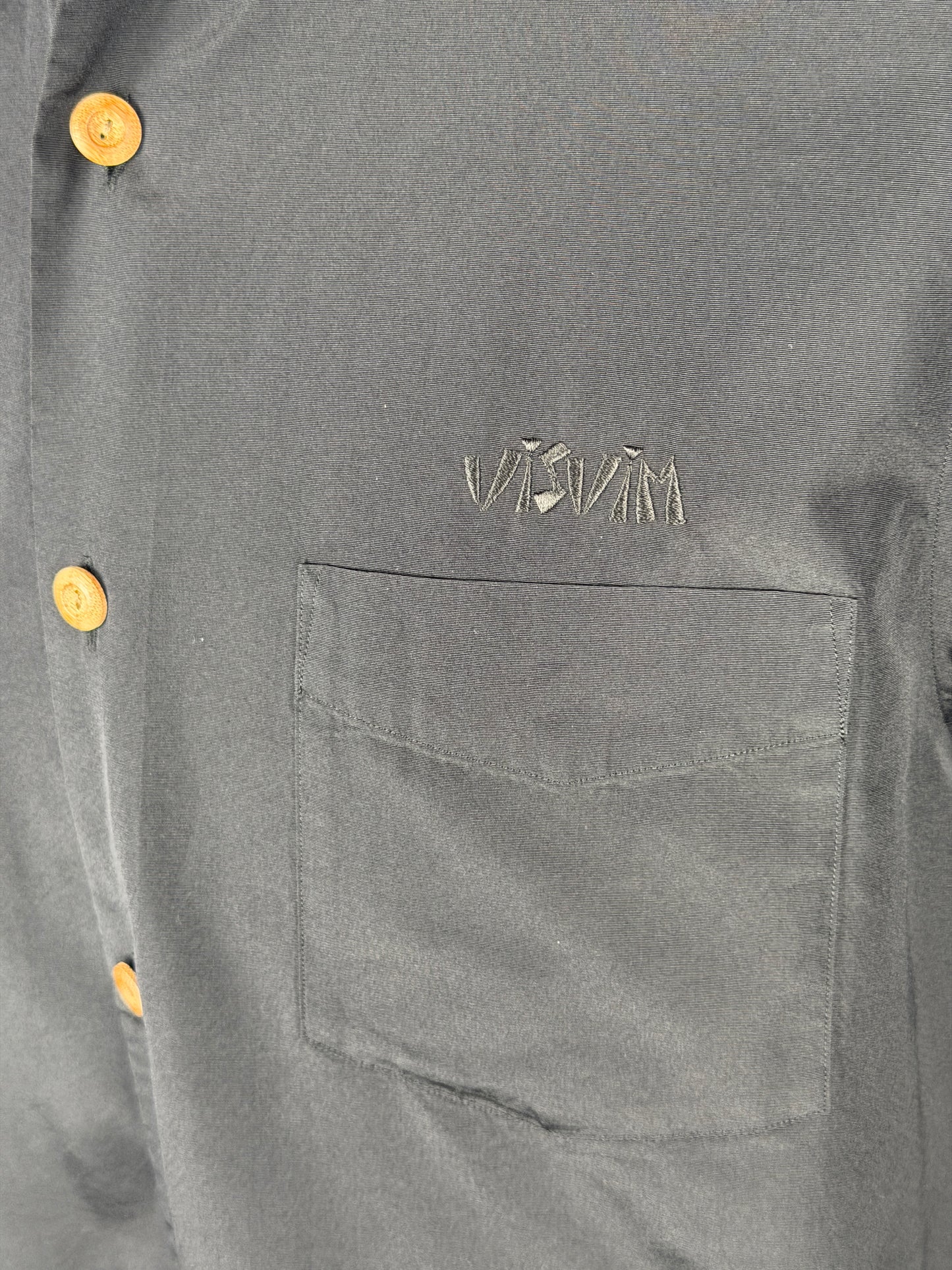 SS18 Ellas Shirt S/S Kanji