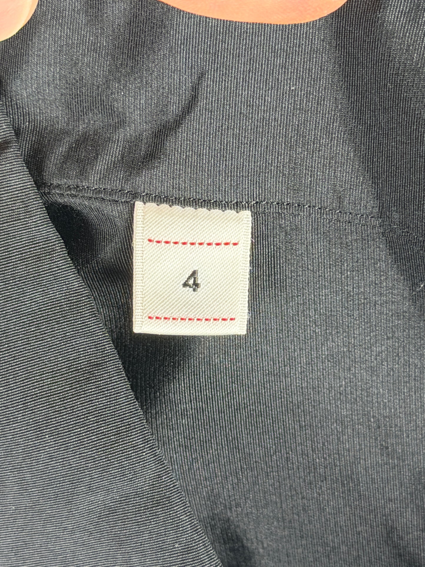 SS18 Ellas Shirt S/S Kanji