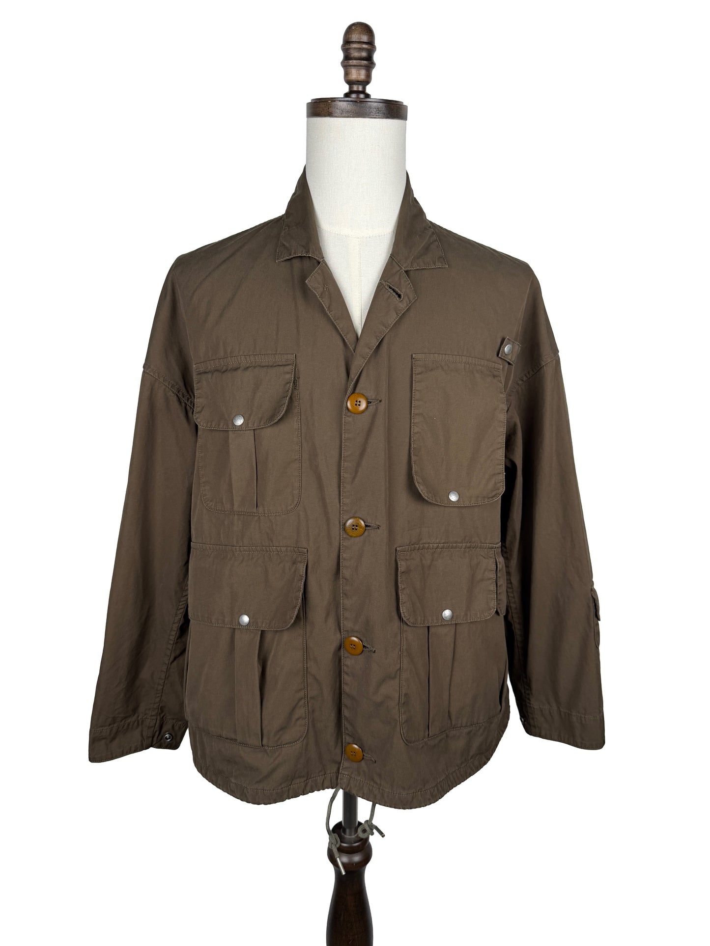 SS21 Minto Hunting JKT