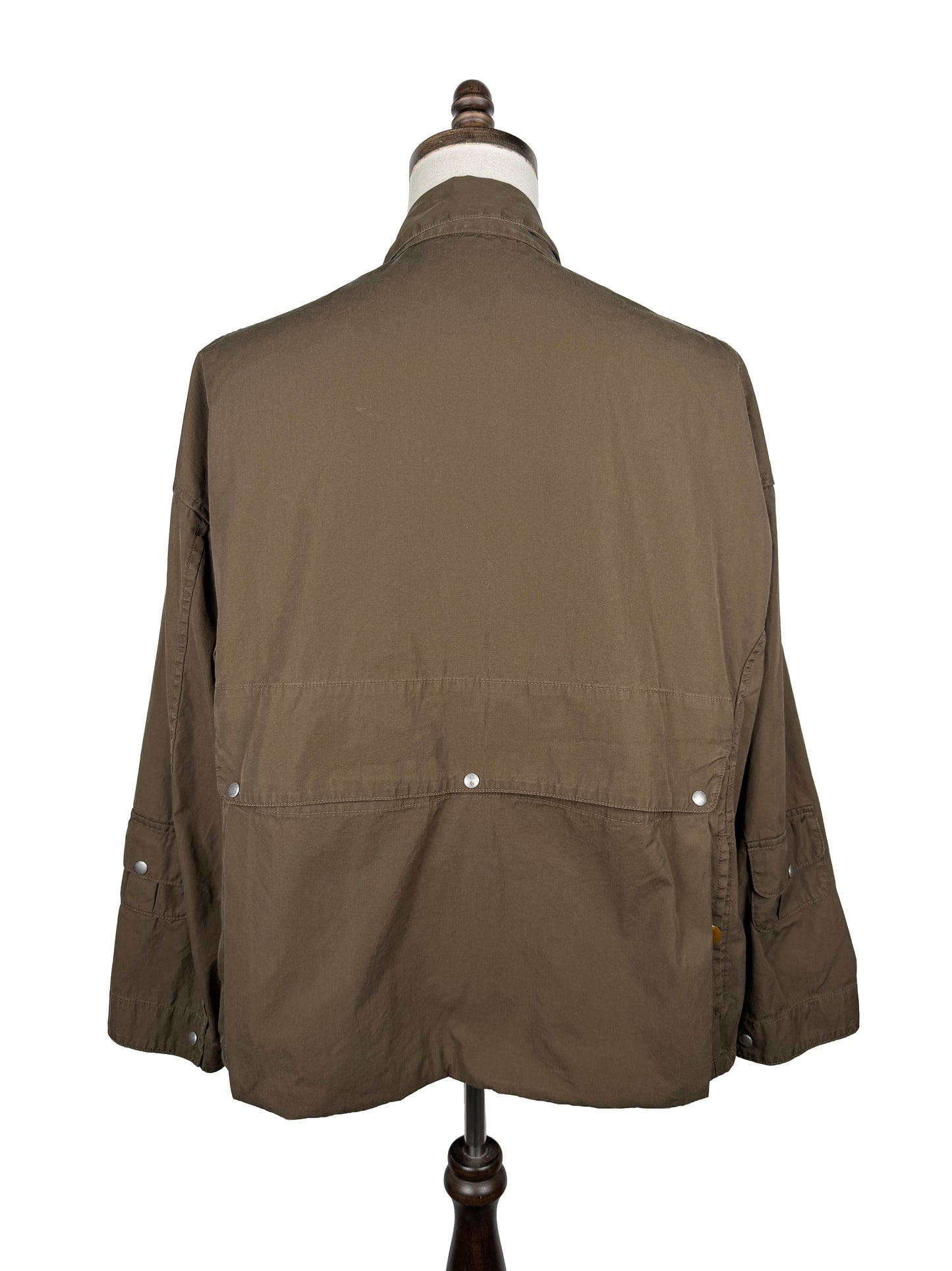 SS21 Minto Hunting JKT