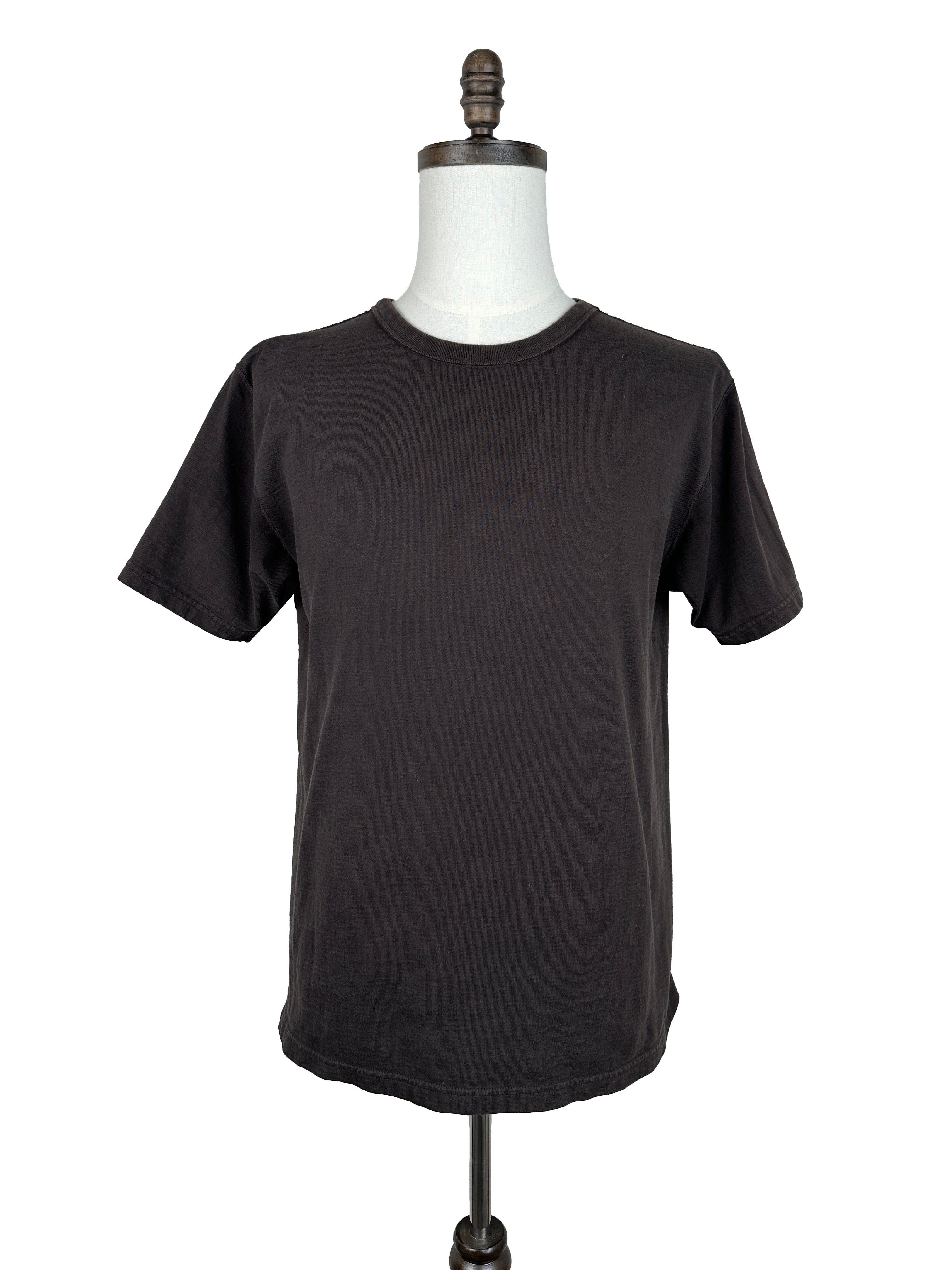 9913 Loopwheel T-Shirt – Overdye