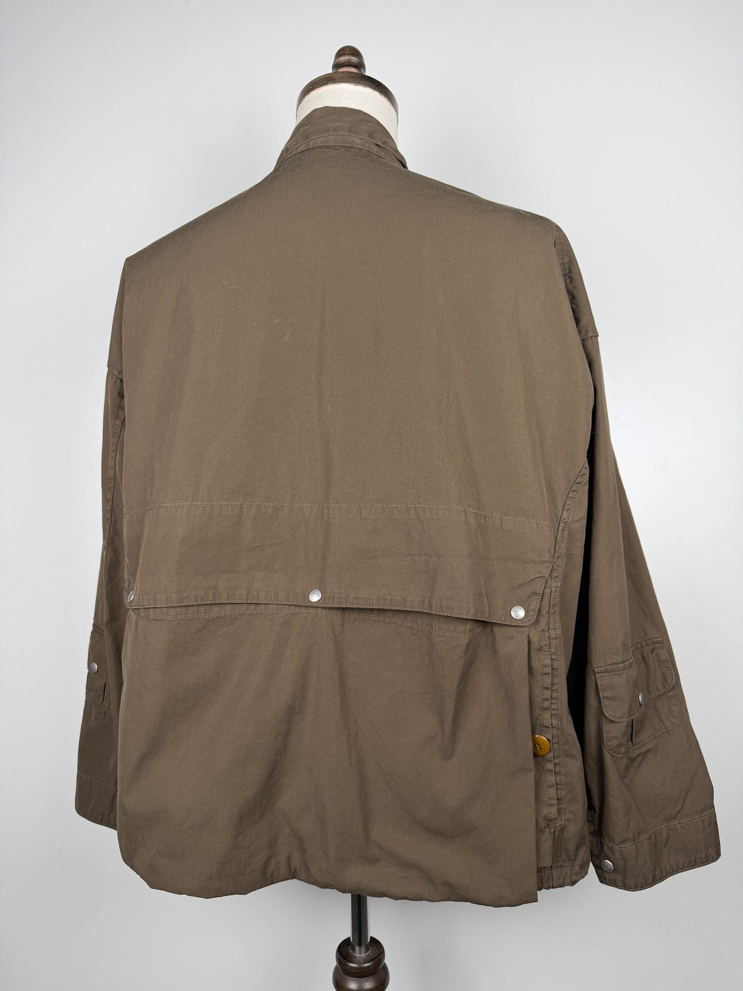 SS21 Minto Hunting JKT