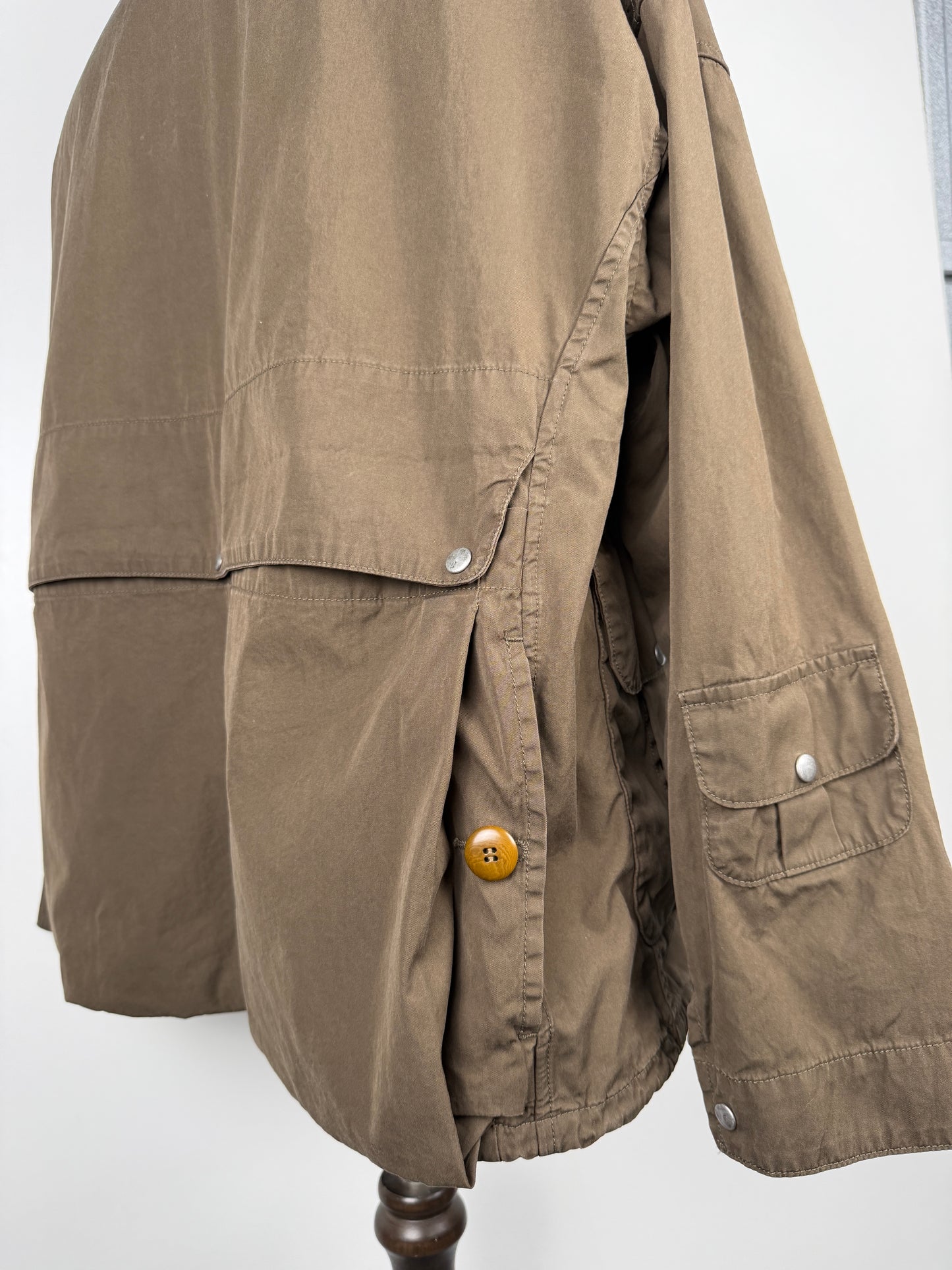 SS21 Minto Hunting JKT