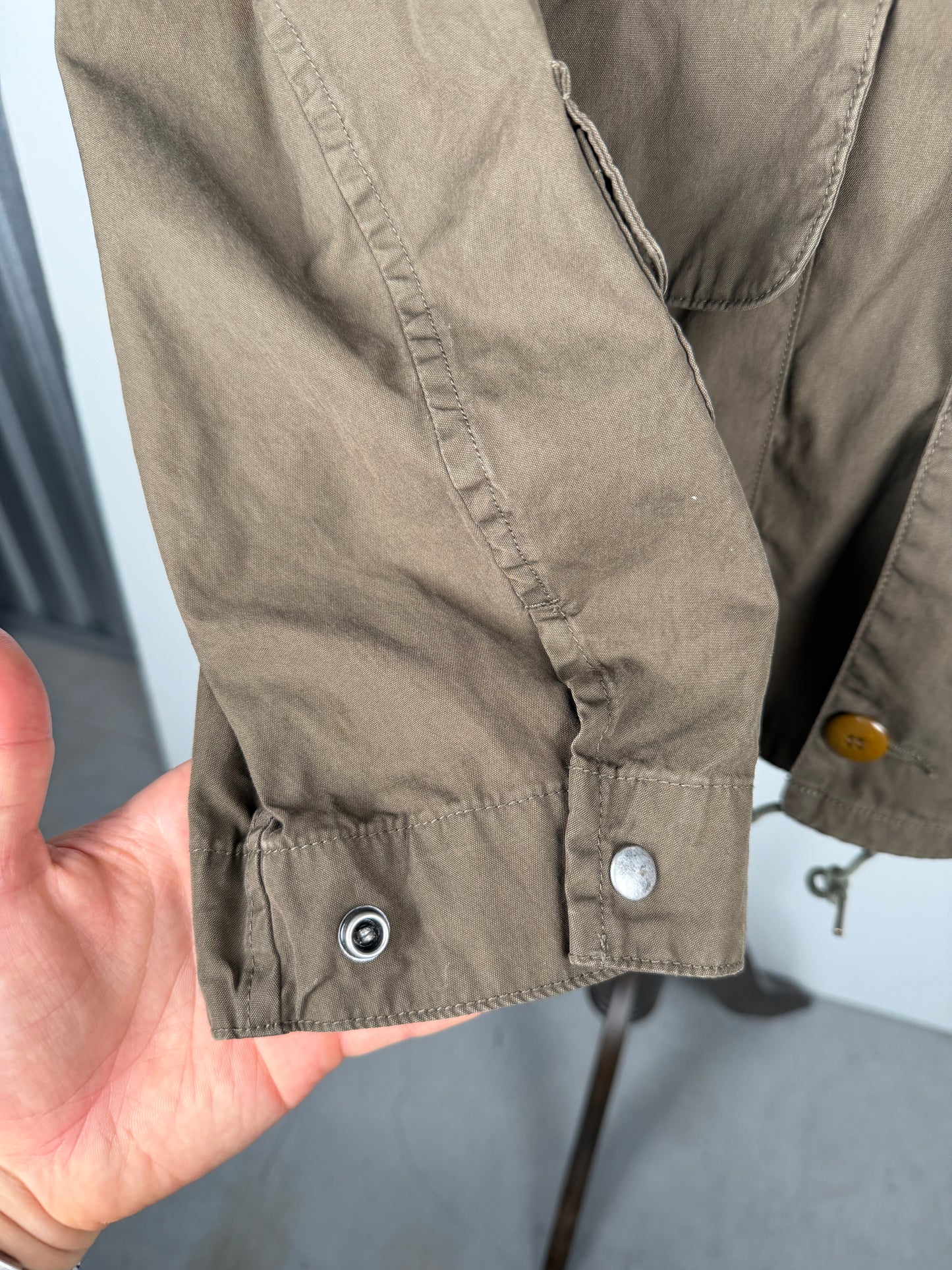 SS21 Minto Hunting JKT